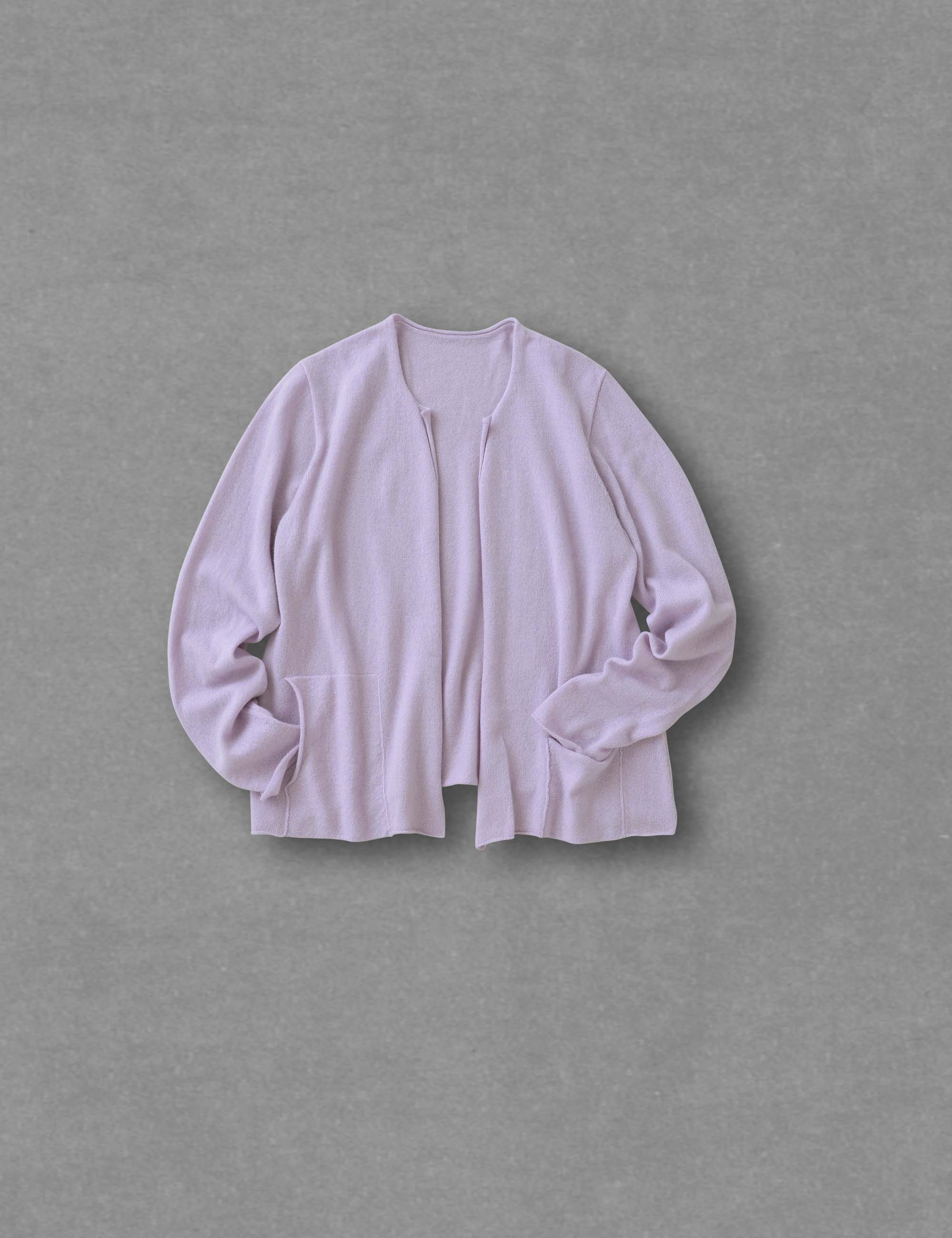 22.カシミヤのレディスニットカーディガン(sale) / ヨーガンレール