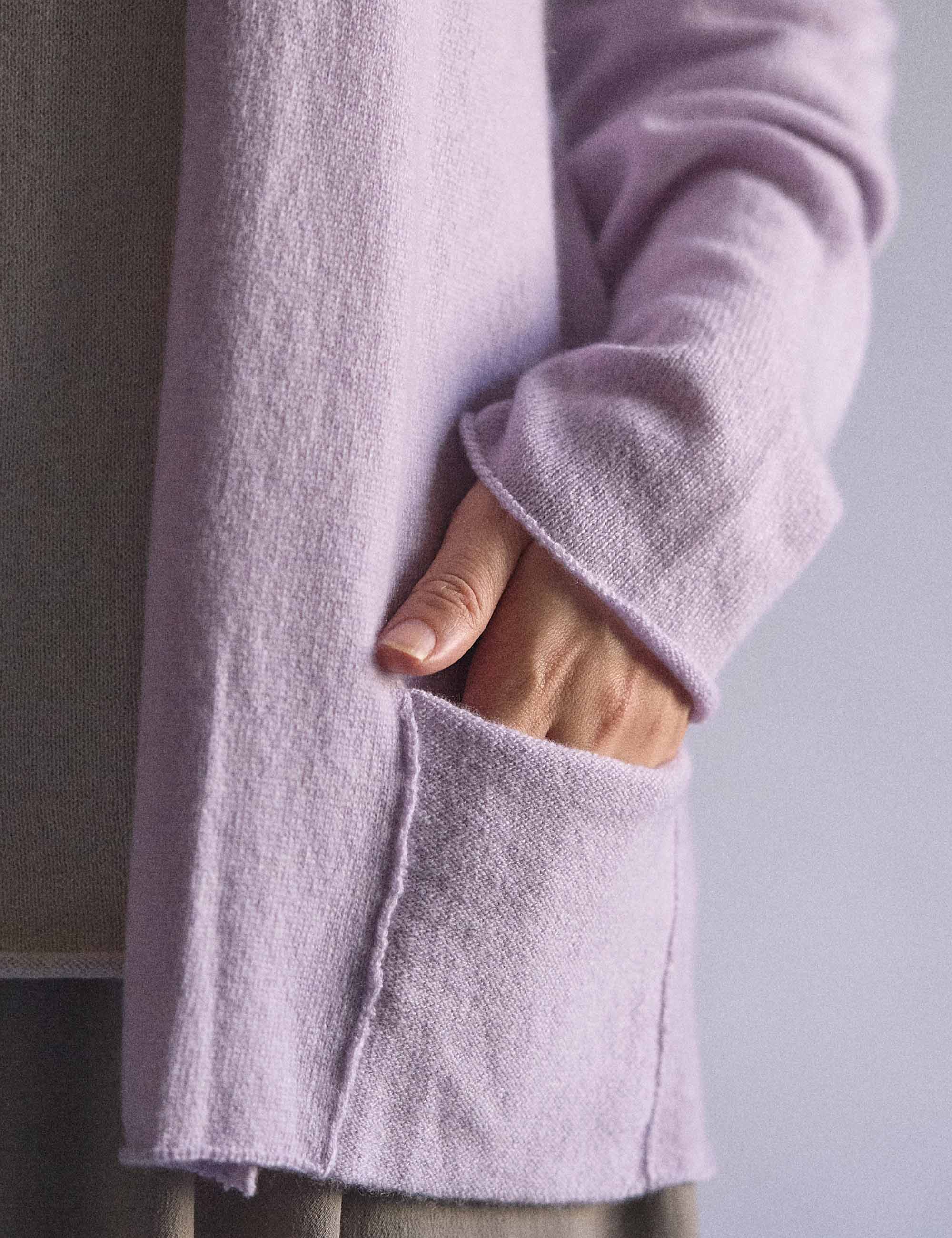 22.カシミヤのレディスニットカーディガン(sale) / ヨーガンレール