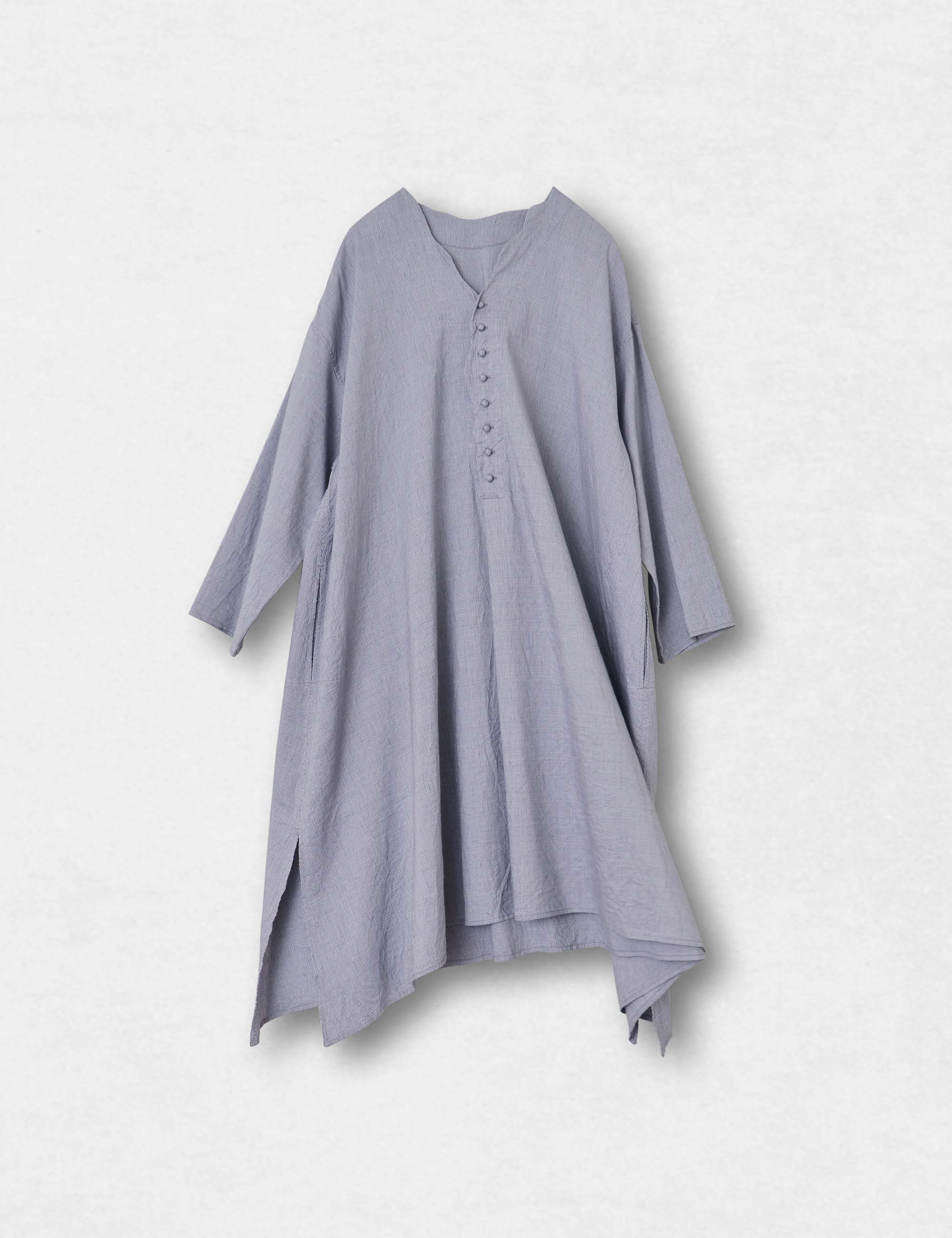 29.コットンリネンのチュニック(sale) / ヨーガンレール