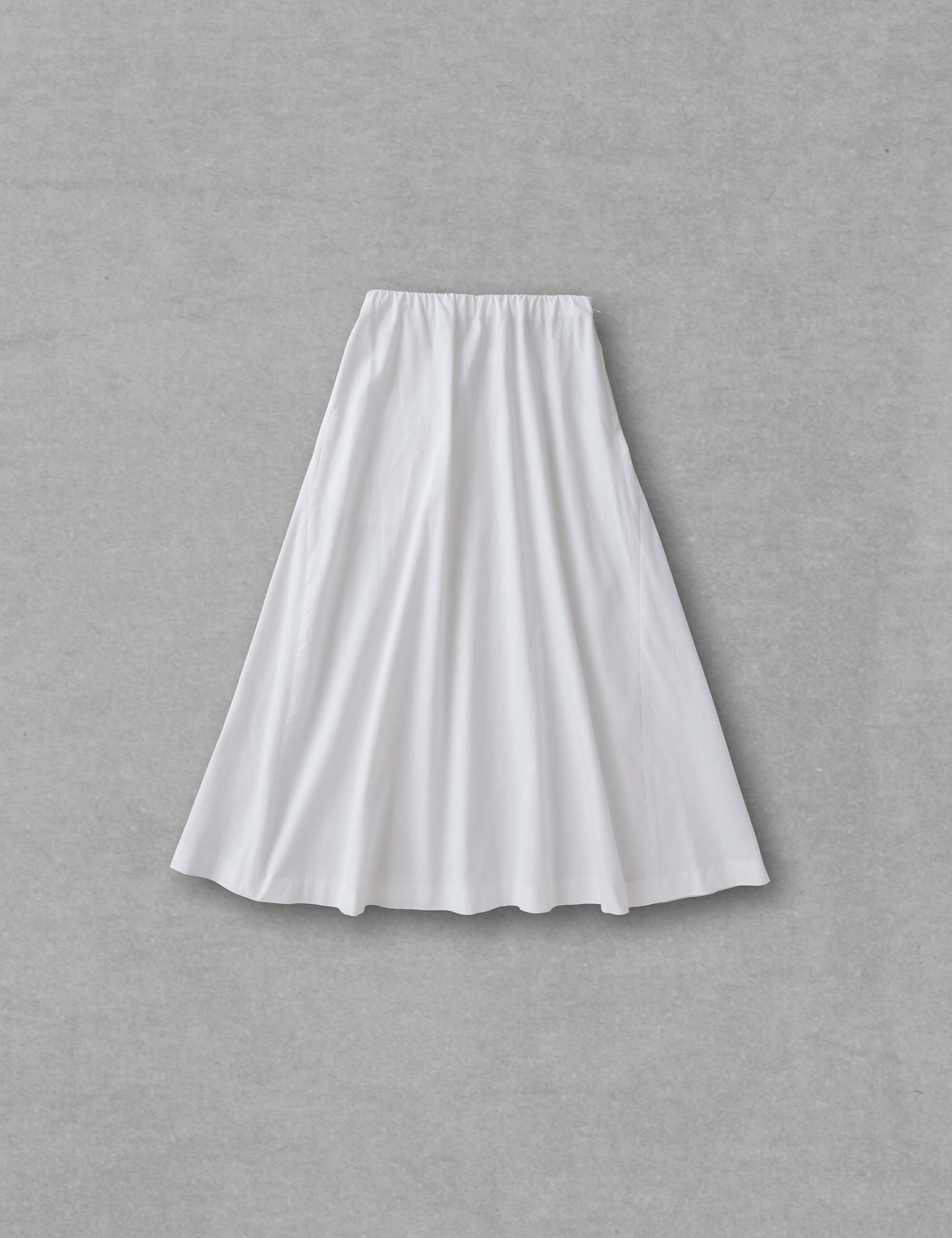 56. コットンツイルのスカート(sale) / ヨーガンレール | ヨーガン  