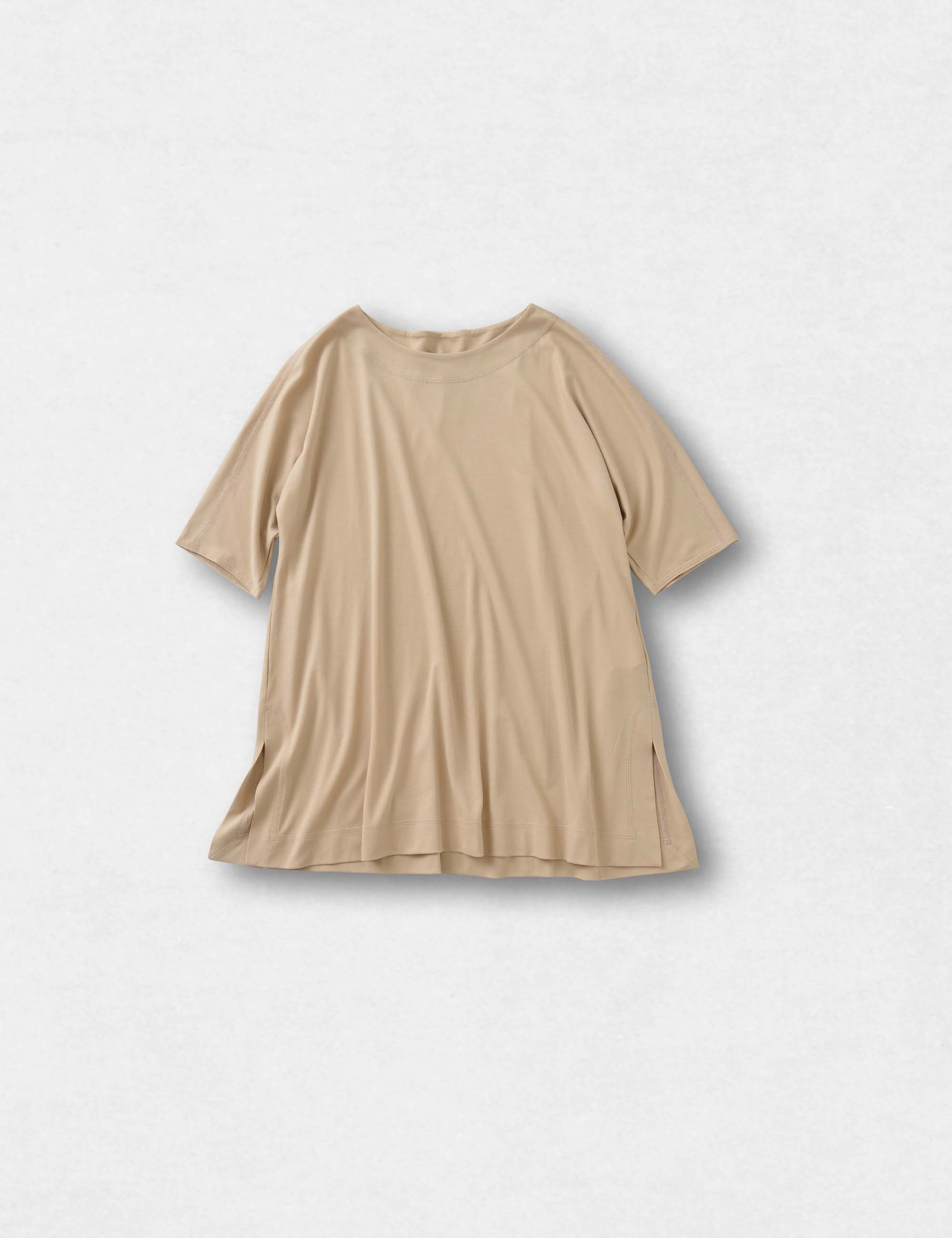 JURGEN LEHL ヨーガンレール レディース シャツ SIZE M オレンジ やや傷や汚れあり Jurgen Lehl - JURGEN LEHL ヨーガンレール レディース シャツ