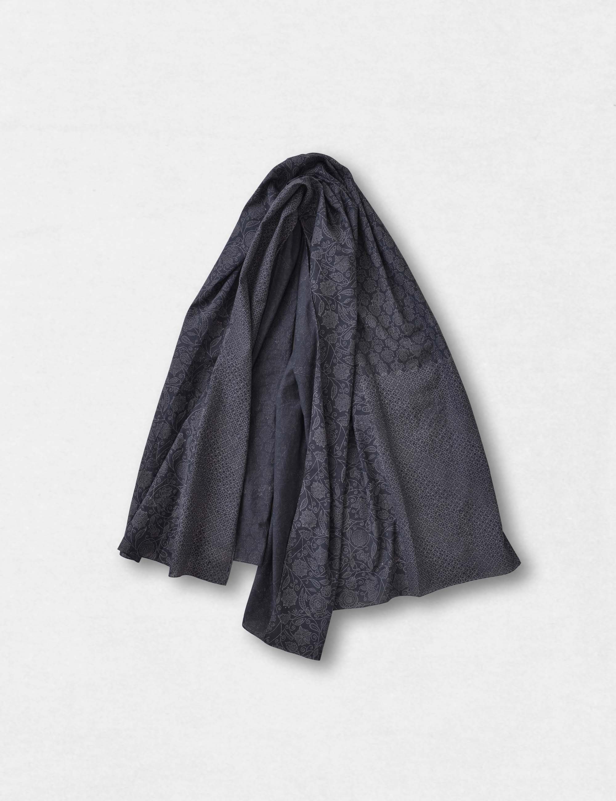 51.秋草のスカーフ(sale) / ヨーガンレール | ヨーガンレール