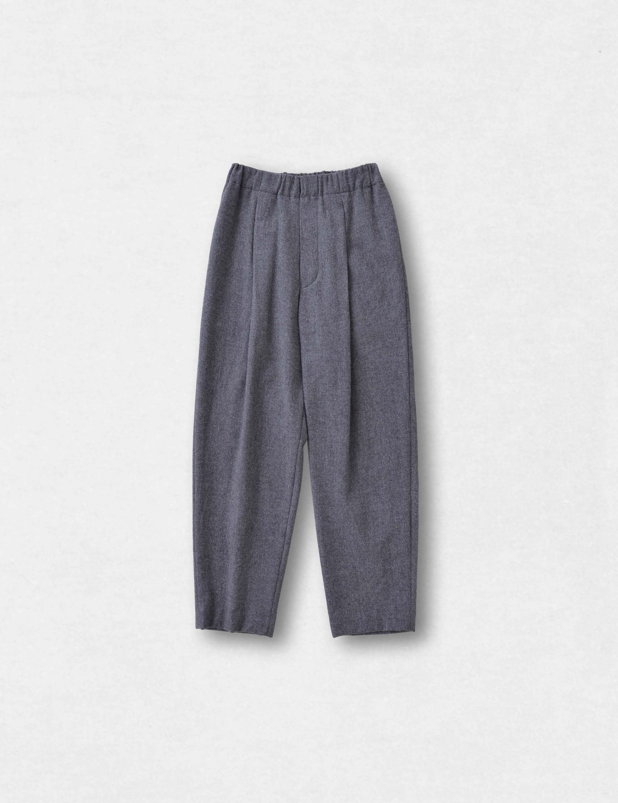 39.ウールタンブラーのレディスパンツ (sale) / ヨーガンレール