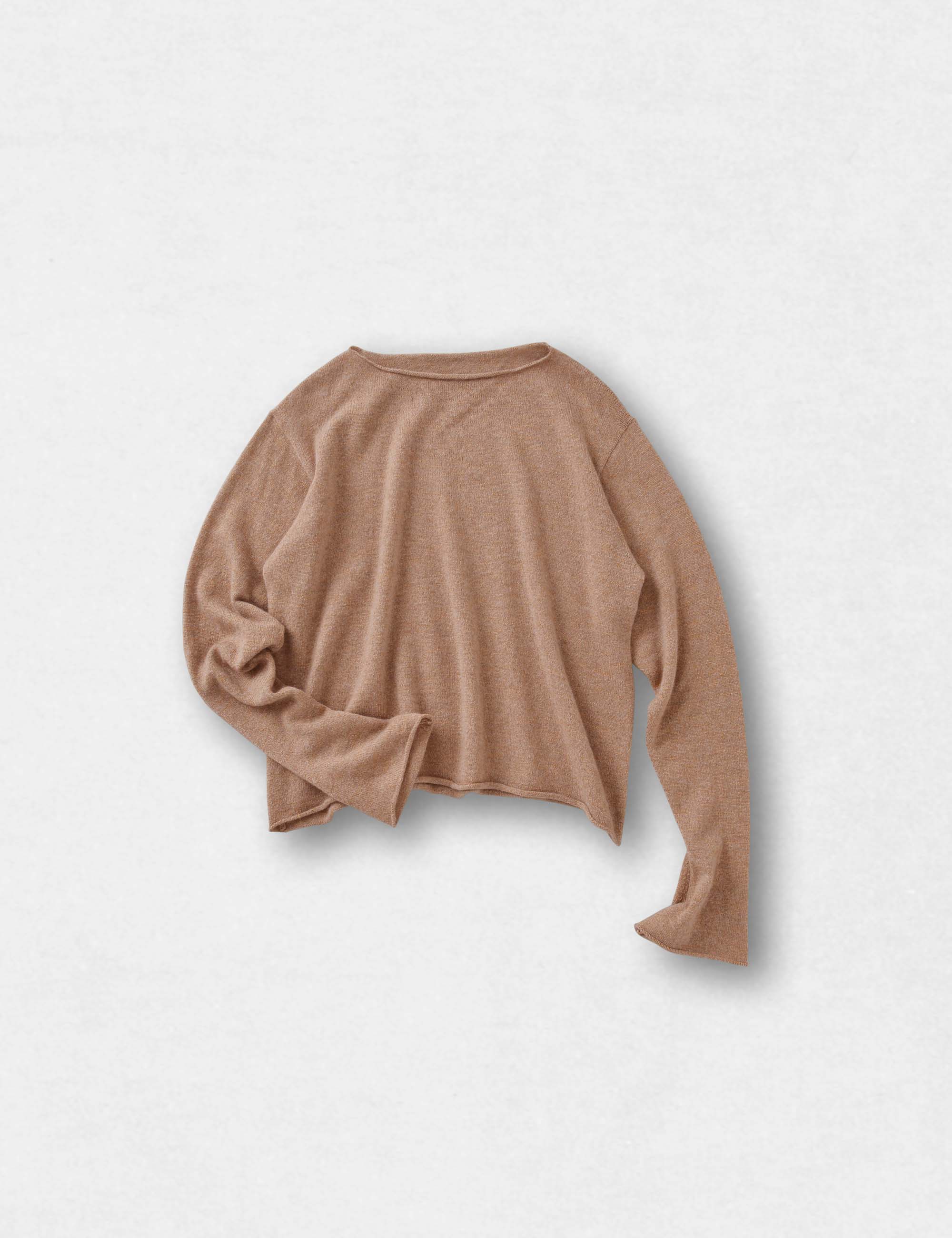 11.エリシルクカシミヤのレディスニット(sale) / ヨーガンレール