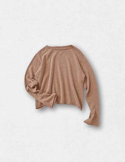 ニット | ヨーガンレール ババグーリ オンラインショップ / Jurgen