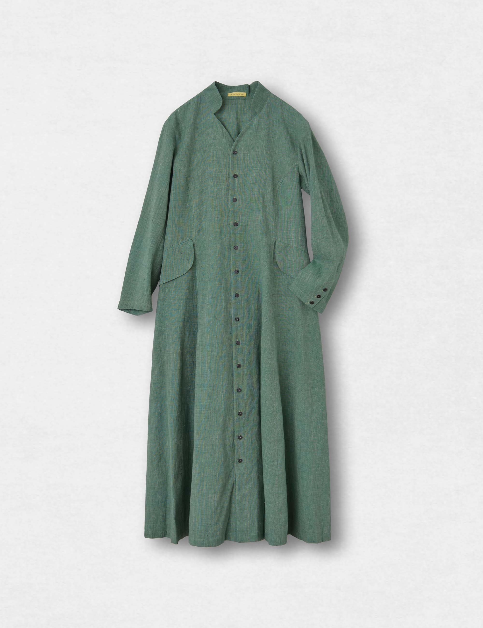 35.ミルコットンカーディのレディスジャケット (sale) / ヨーガン