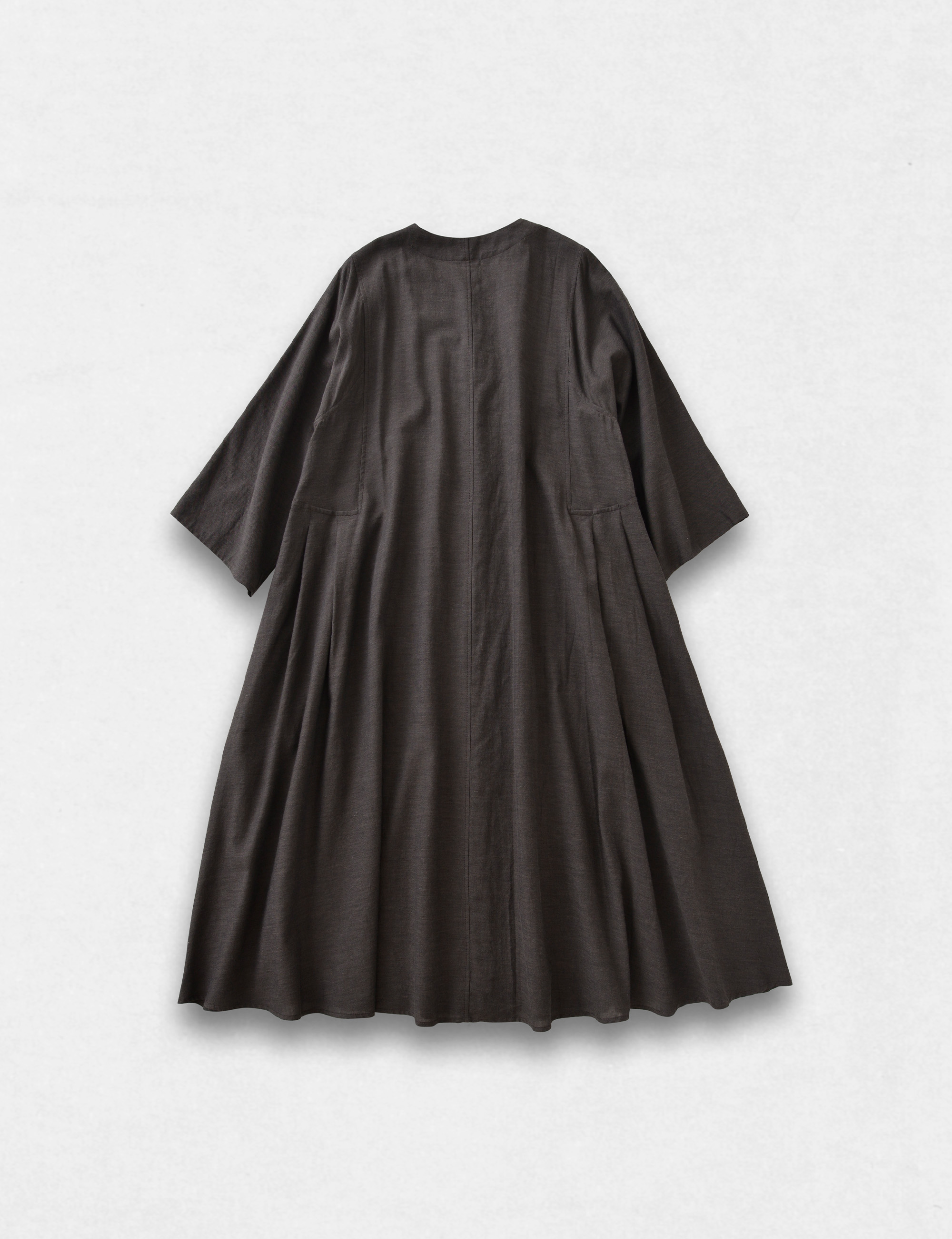 23.コットンヤク平織のチュニック(sale) / ヨーガンレール
