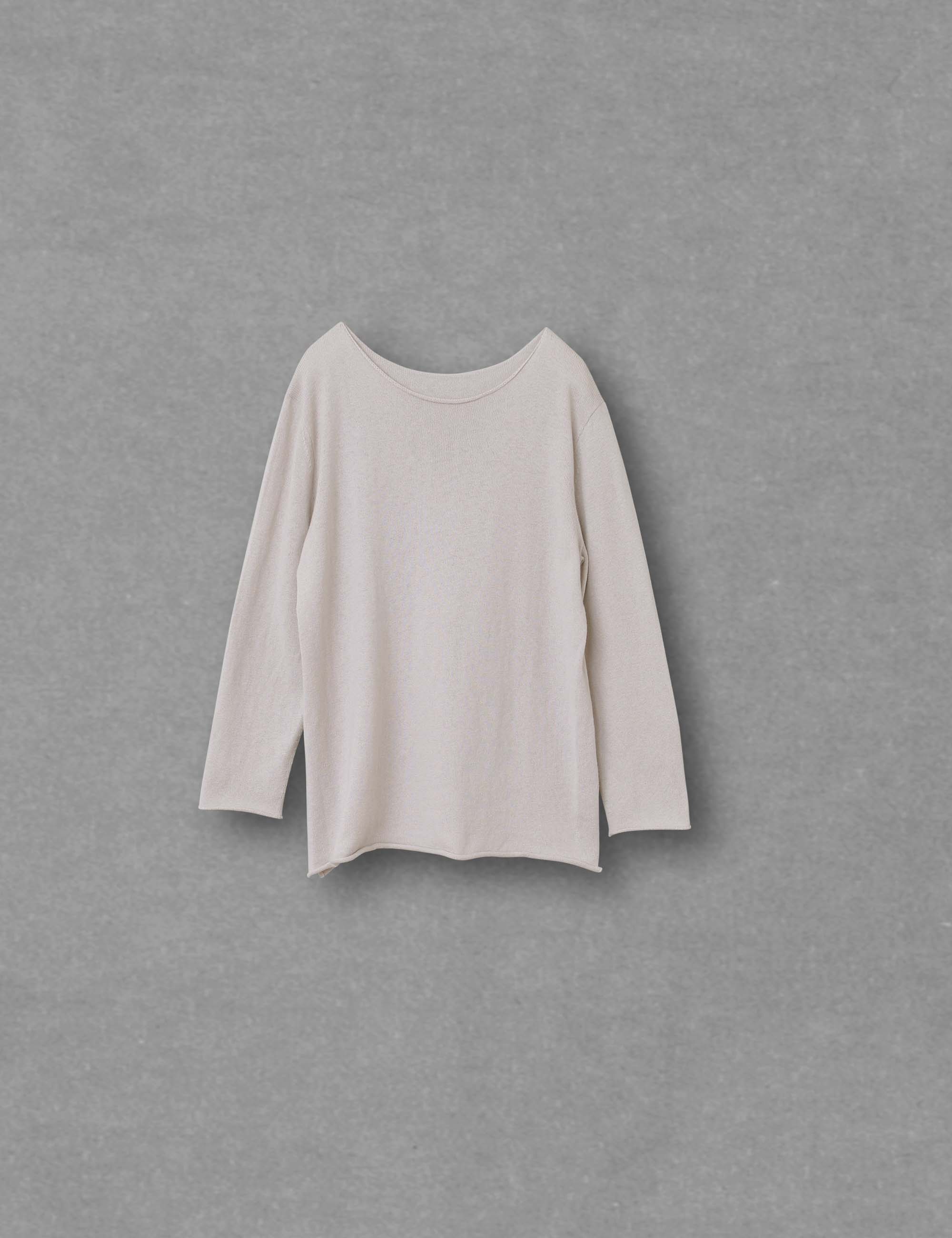 3.コットンカシミヤのレディスニット (sale) / ヨーガンレール