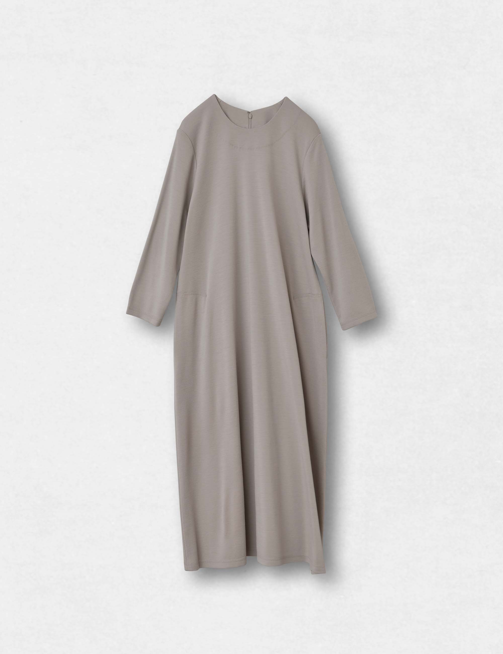 30.ウールスムースのドレス (sale) / ヨーガンレール | ヨーガンレール
