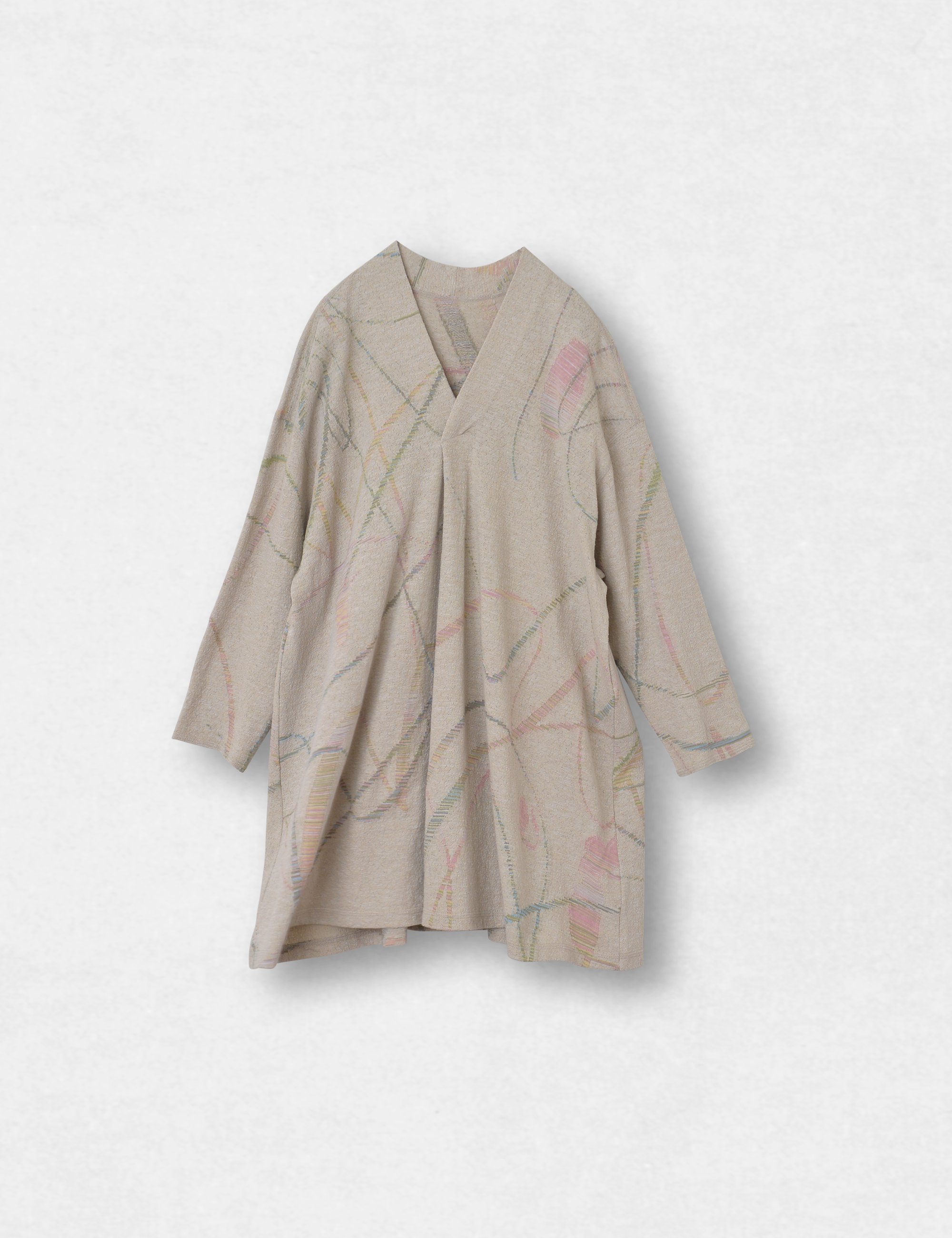 26.フラーのレディスチュニック (sale) / ヨーガンレール | ヨーガン