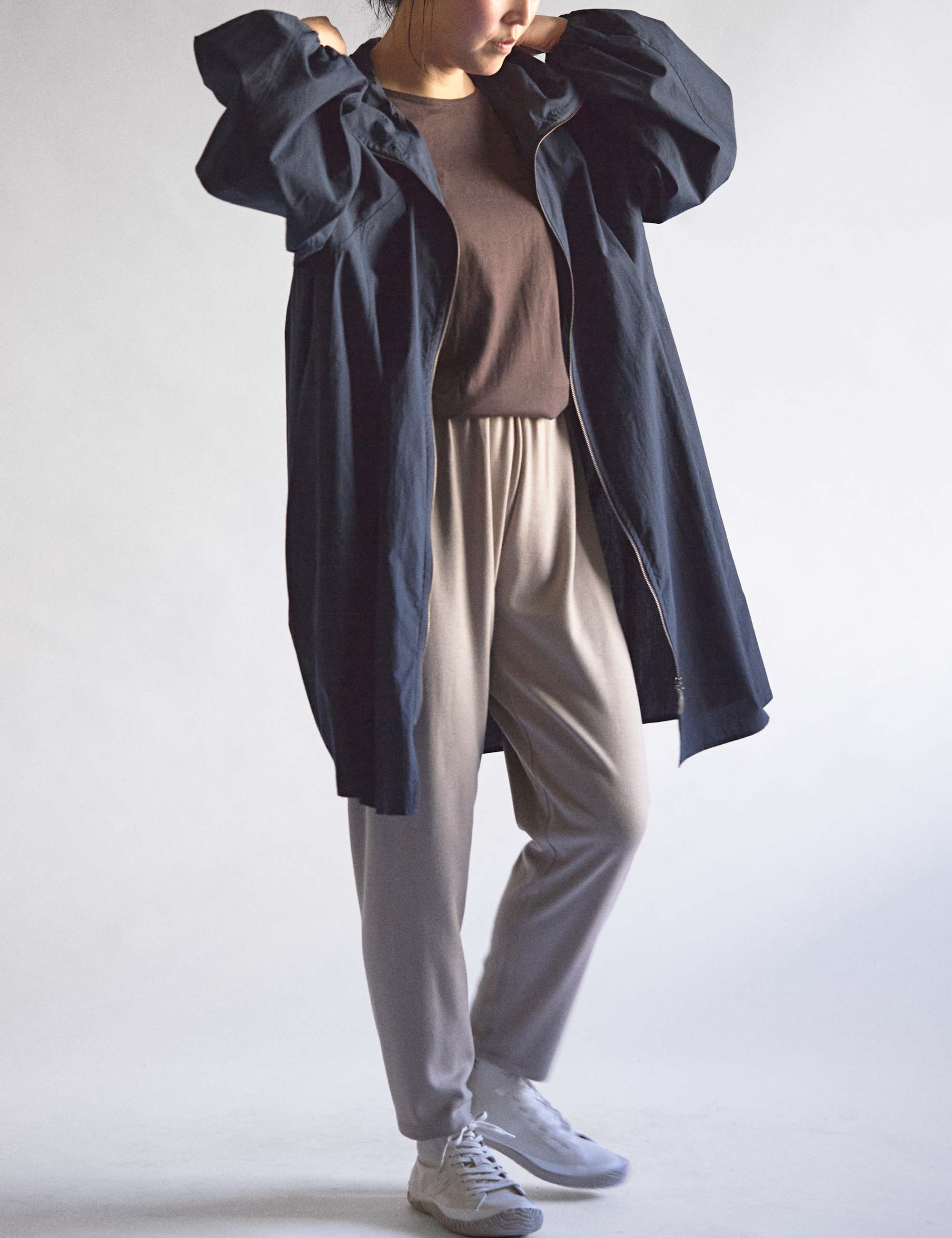 41.ウールスムースのレディスパンツ (sale) / ヨーガンレール