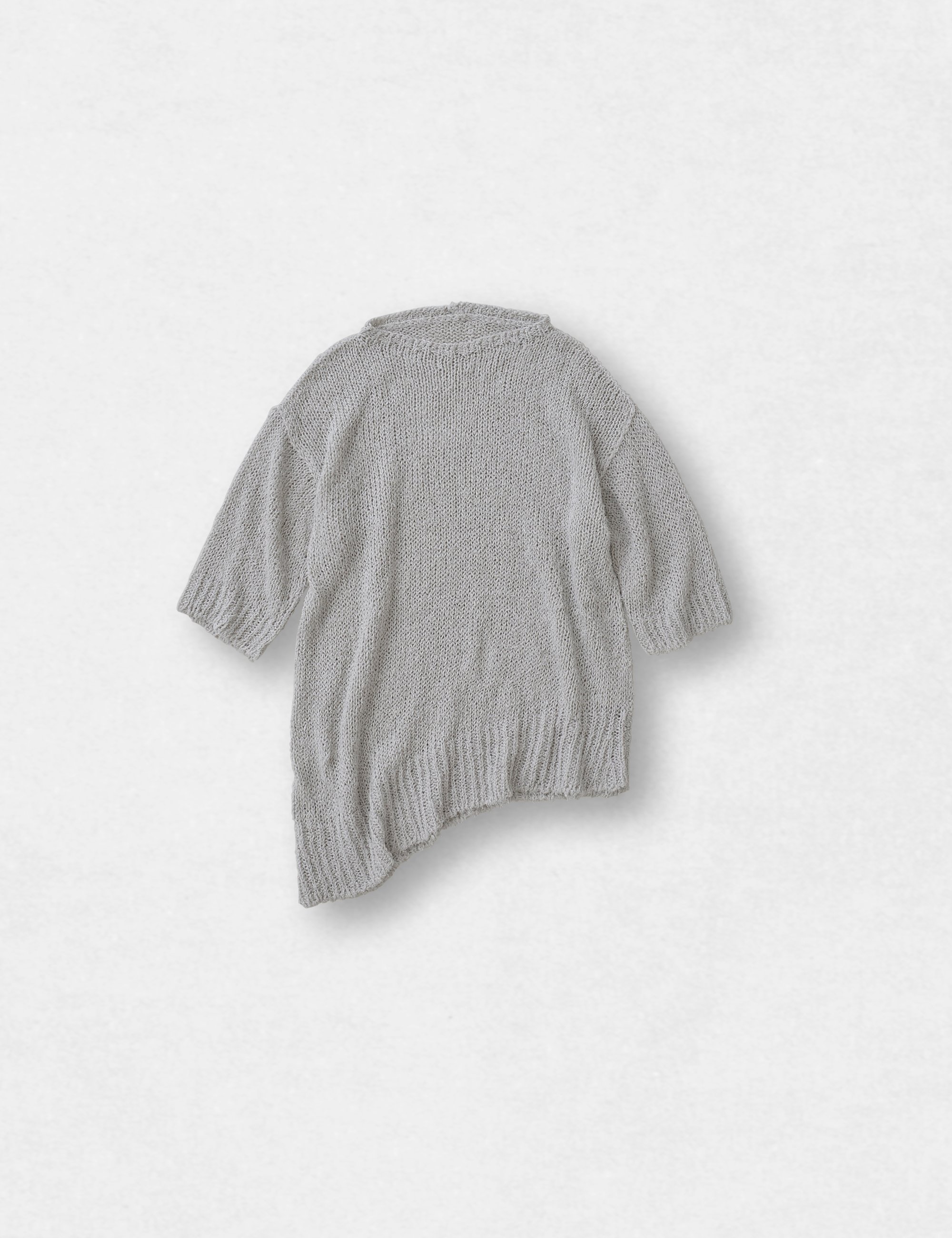 20.リネンリリヤーンのレディスニット (sale) / ヨーガンレール