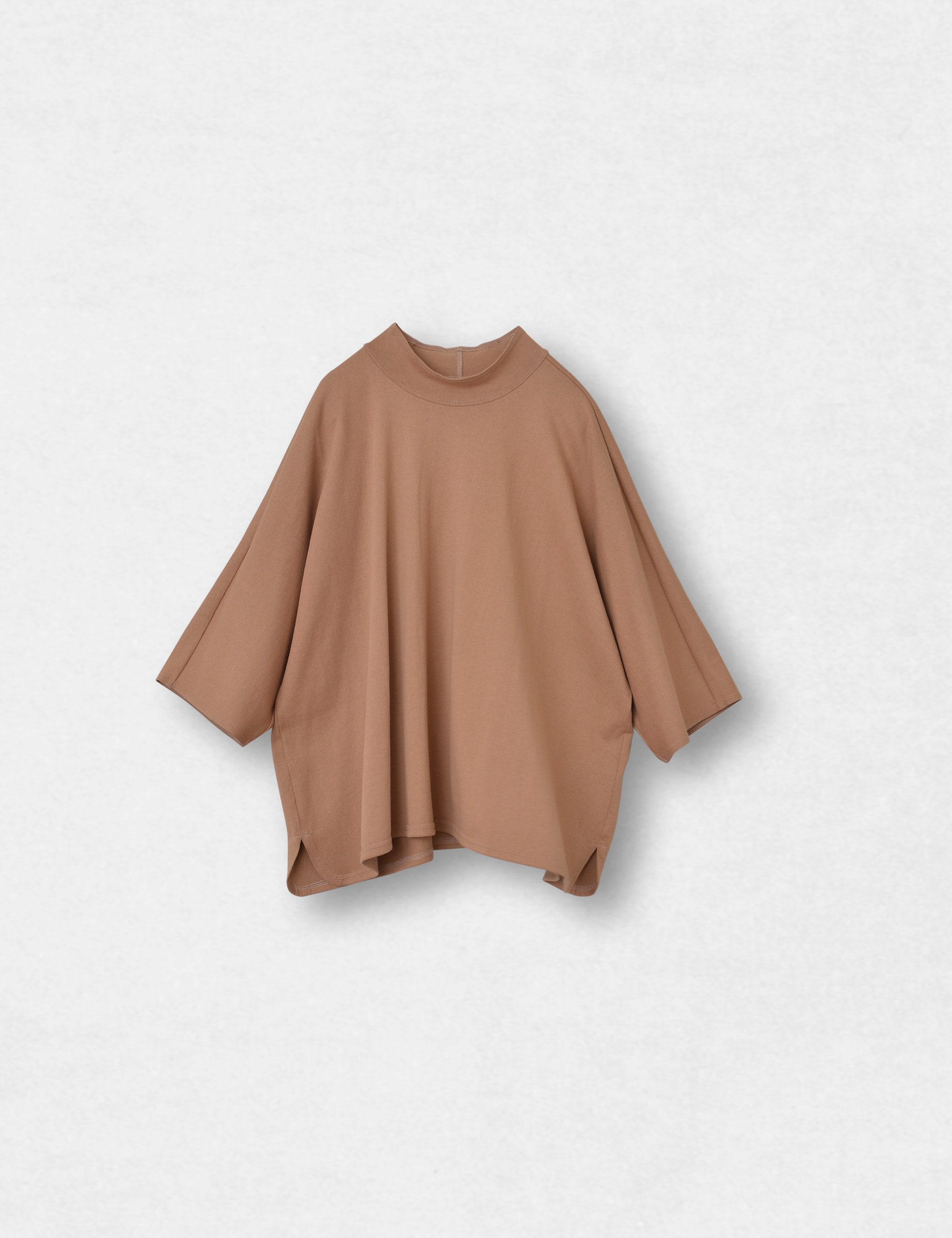 10.オーガニックコットン天竺のレディスカットソー (sale) / ヨーガン
