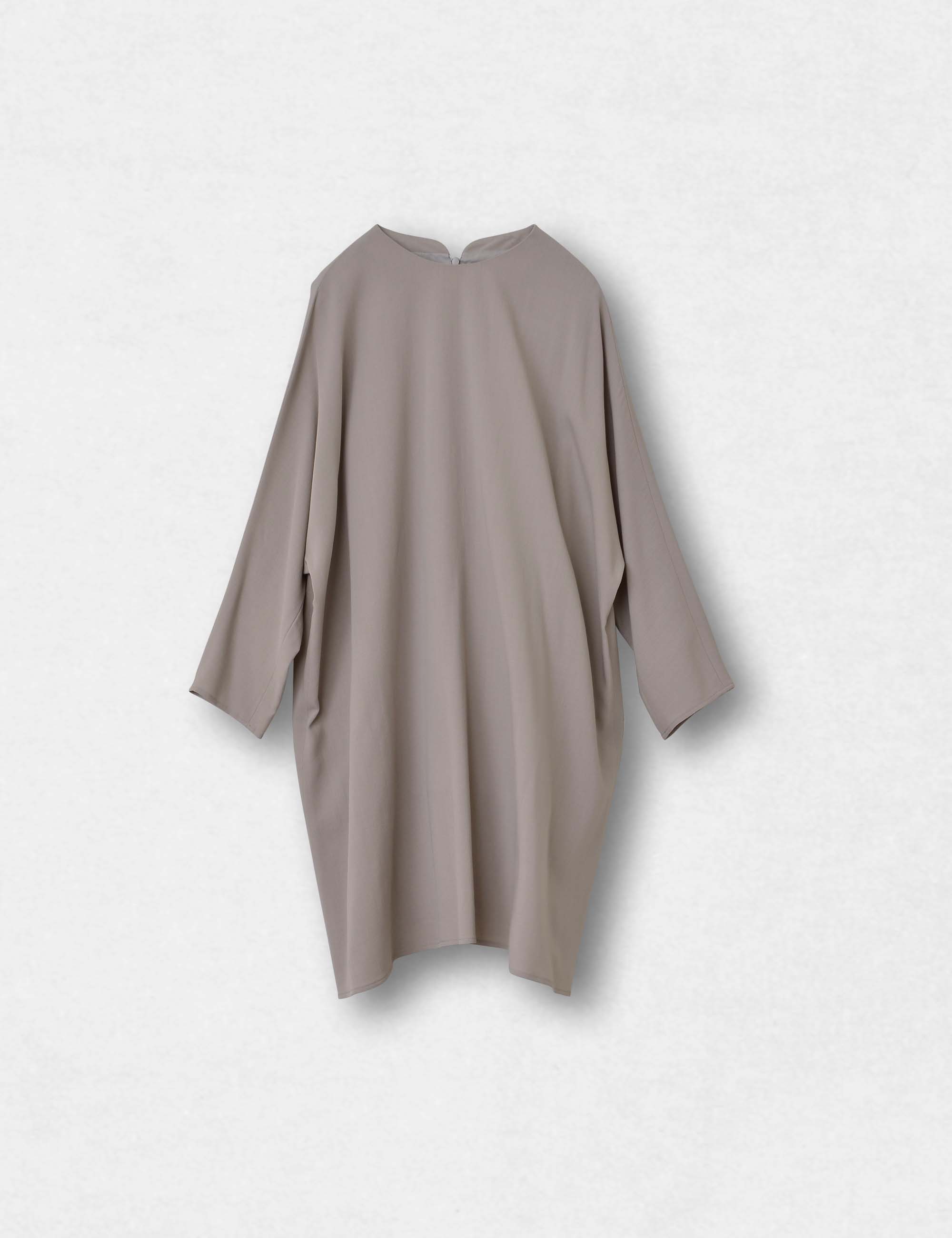 25.ウールツイル薄手のレディスブラウス (sale) / ヨーガンレール