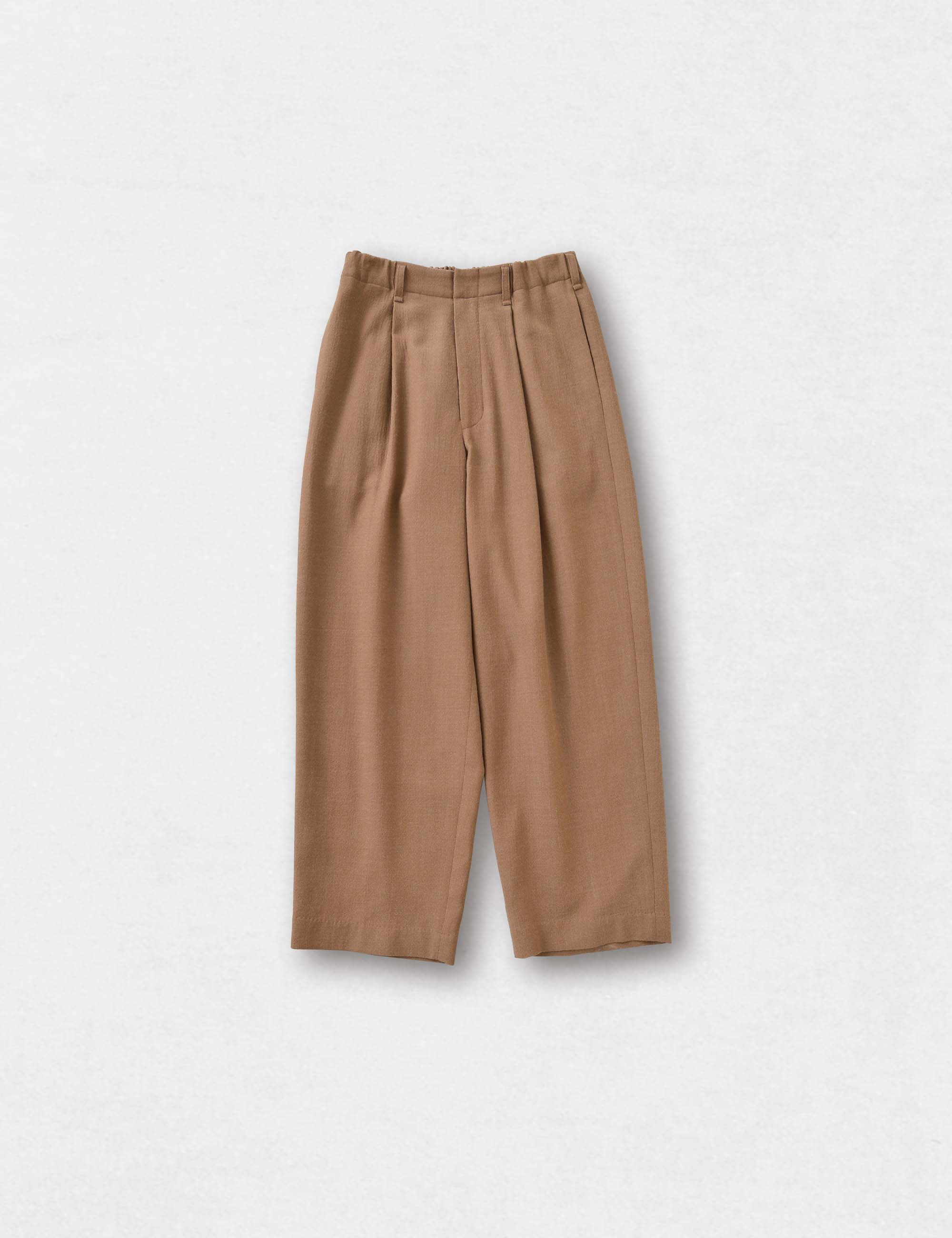 JURGEN LEHL ヨーガンレール ウールジョッパーズパンツ JURGEN LEHL ヨーガンレール ウールジョッパーズパンツ Jurgen