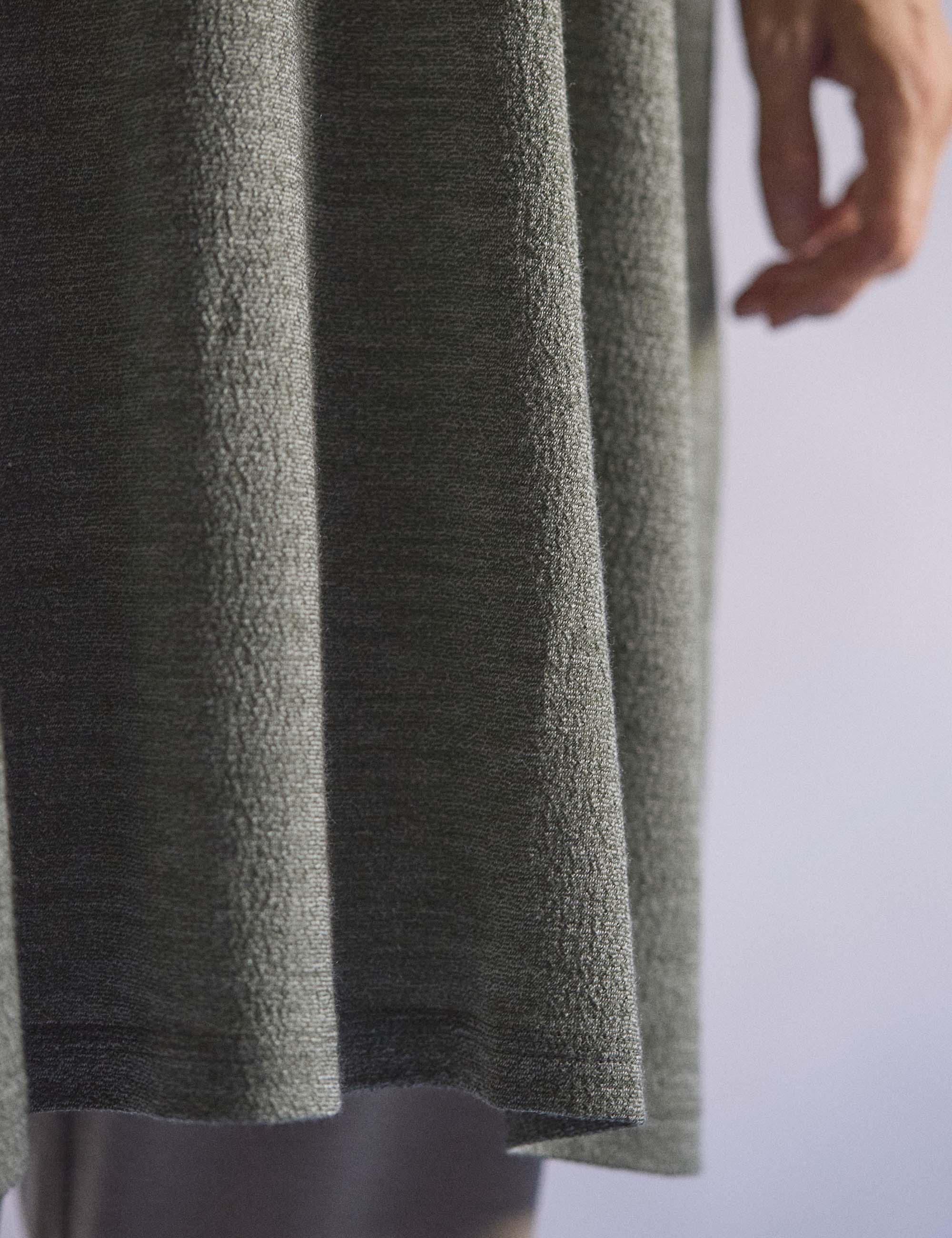 29.ラミーウール防縮のチュニック(sale) / ヨーガンレール | ヨーガン