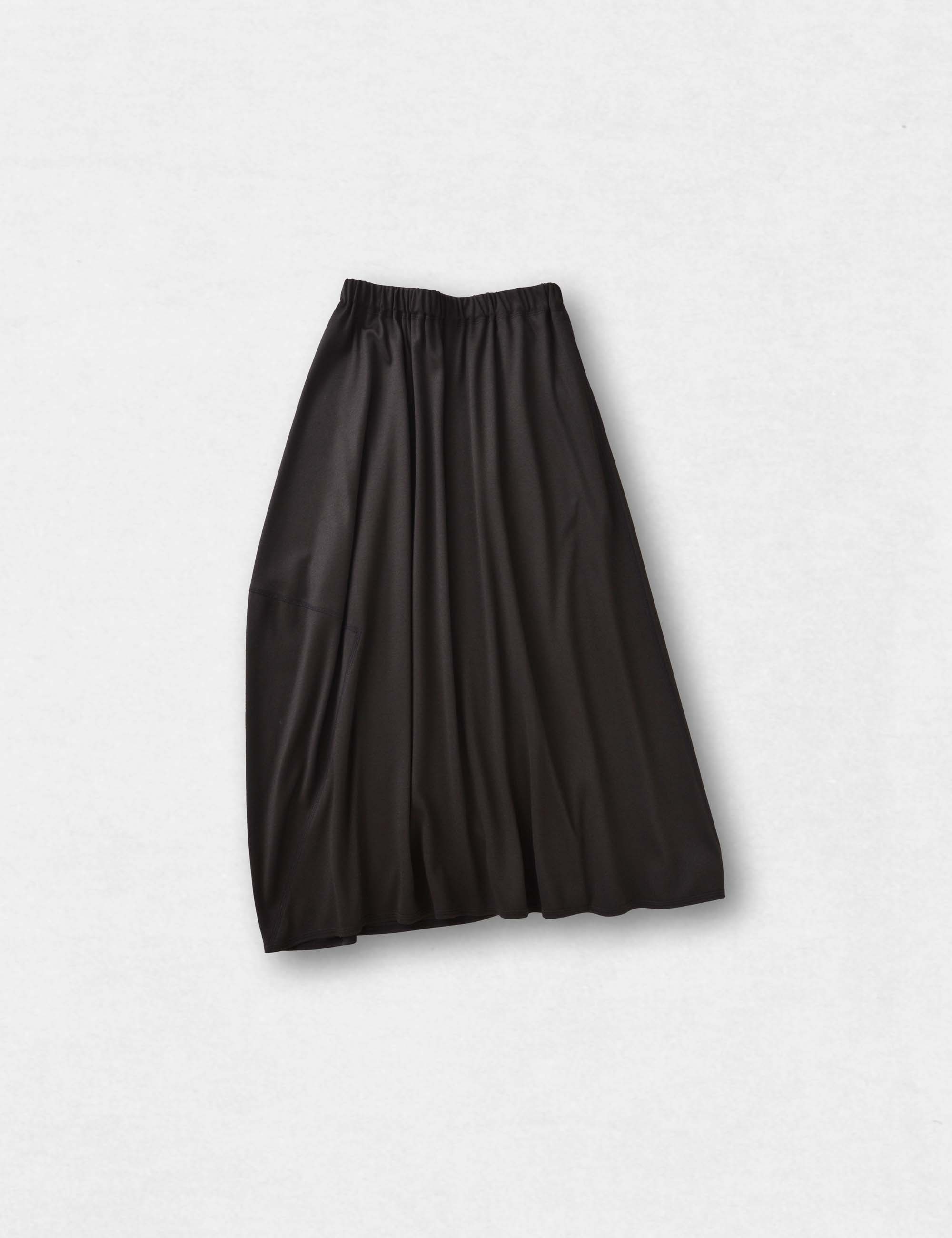 ウールコットンスムースのスカート / ヨーガンレール | ヨーガンレール