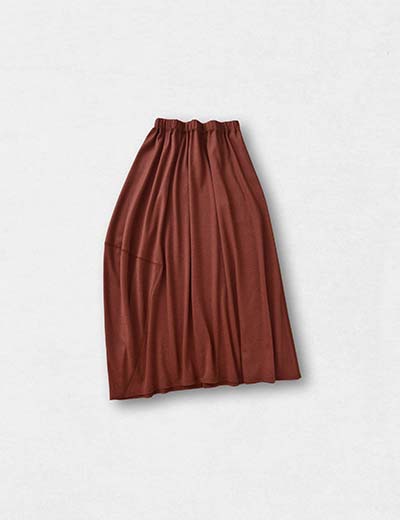 スカート | ヨーガンレール ババグーリ オンラインショップ / Jurgen