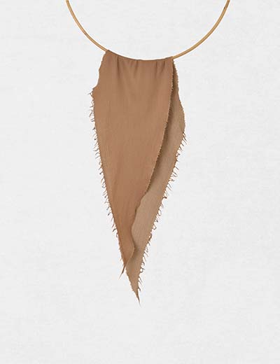 15aw JURGEN LEHL ヨーガンレール ヤク カシミヤ アシンメトリー ケープ スヌード 大人 オシャレ デザイン 2015 定価39，000円+TAX ヨーガンレール | ヨーガンレール ババグーリ オンラインショップ