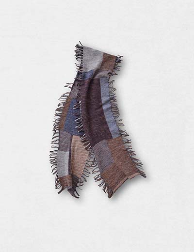 スカーフ | ヨーガンレール ババグーリ オンラインショップ / Jurgen