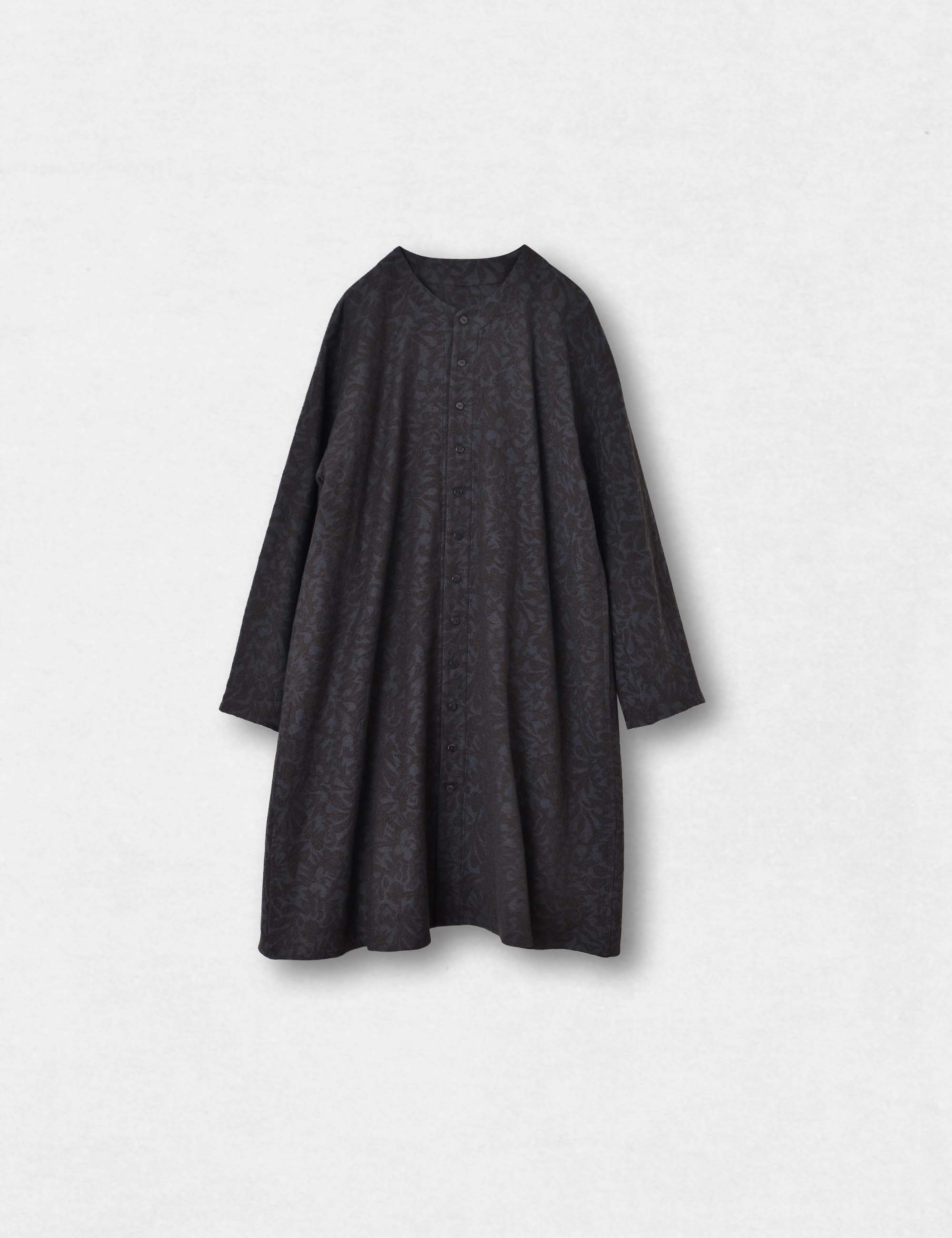 ウールジャガードのチュニック / ヨーガンレール | ヨーガンレール