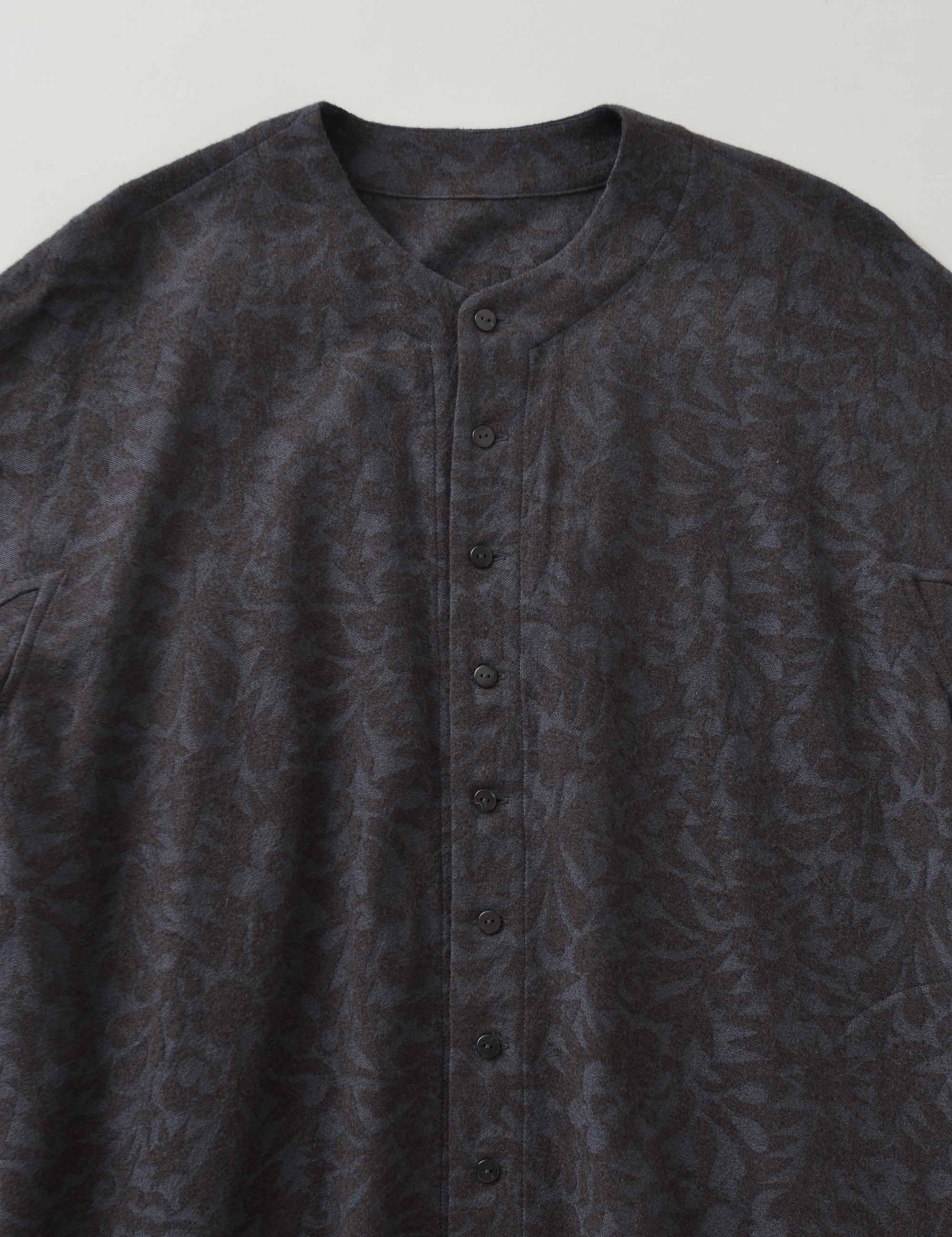 ウールジャガードのチュニック / ヨーガンレール | ヨーガンレール