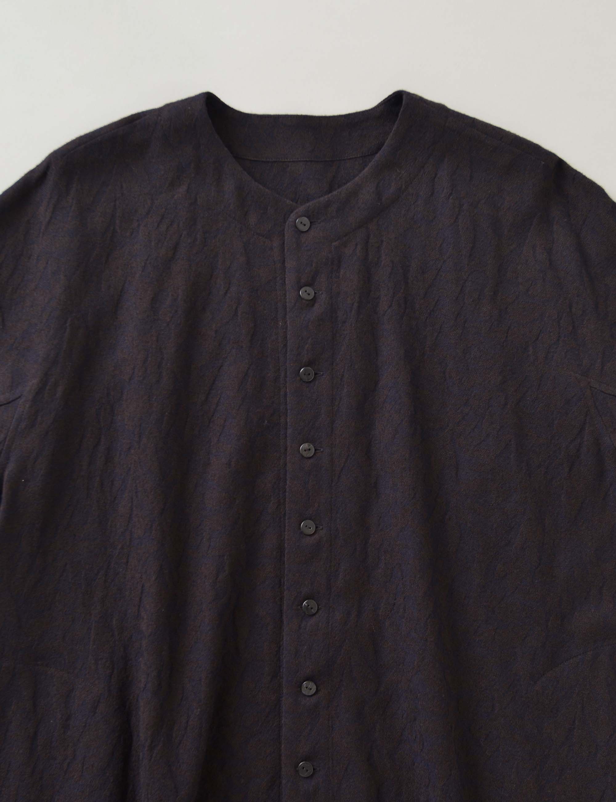 ウールジャガードのチュニック / ヨーガンレール | ヨーガンレール