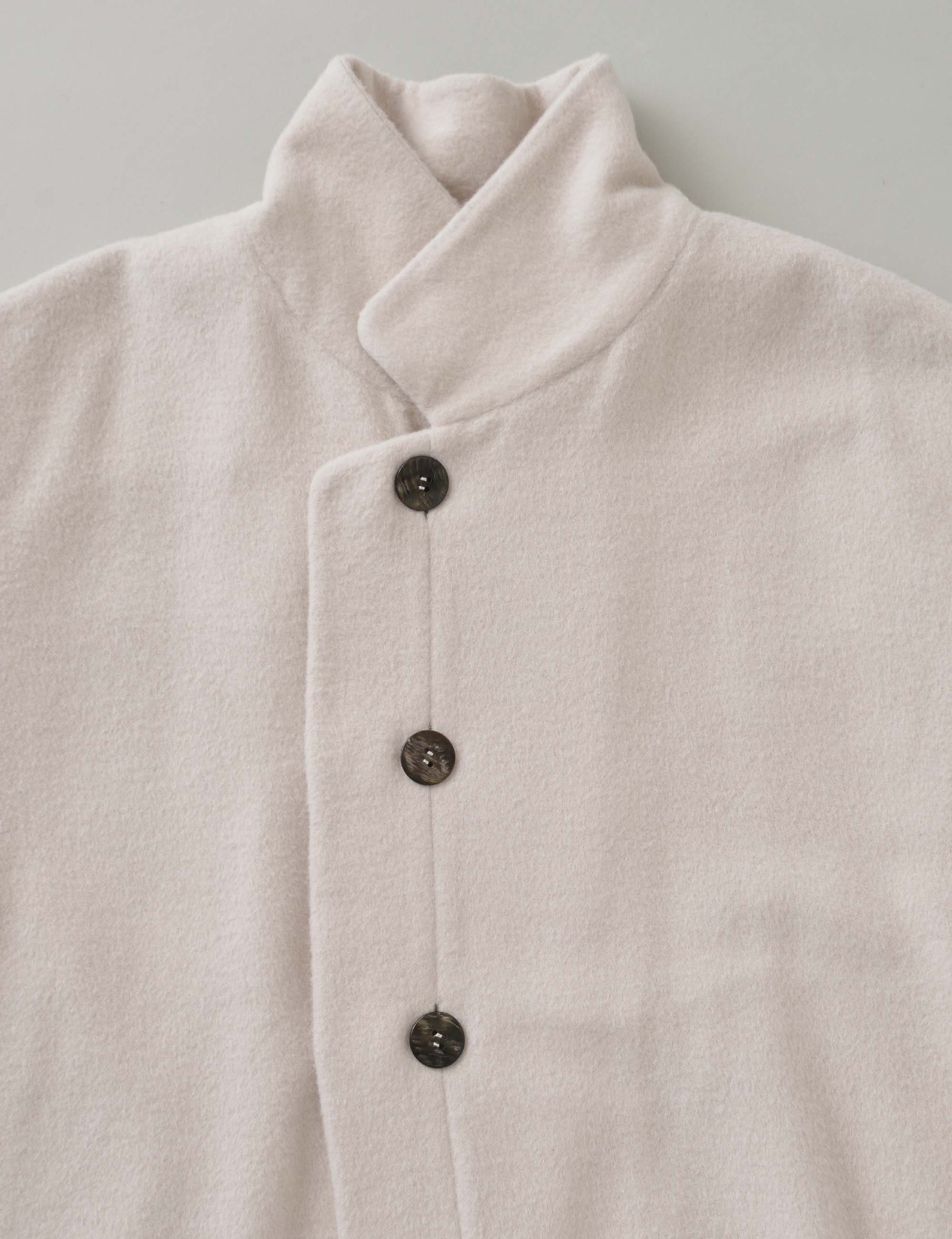 ウールアルパカモッサのレディスコート / ヨーガンレール | ヨーガン