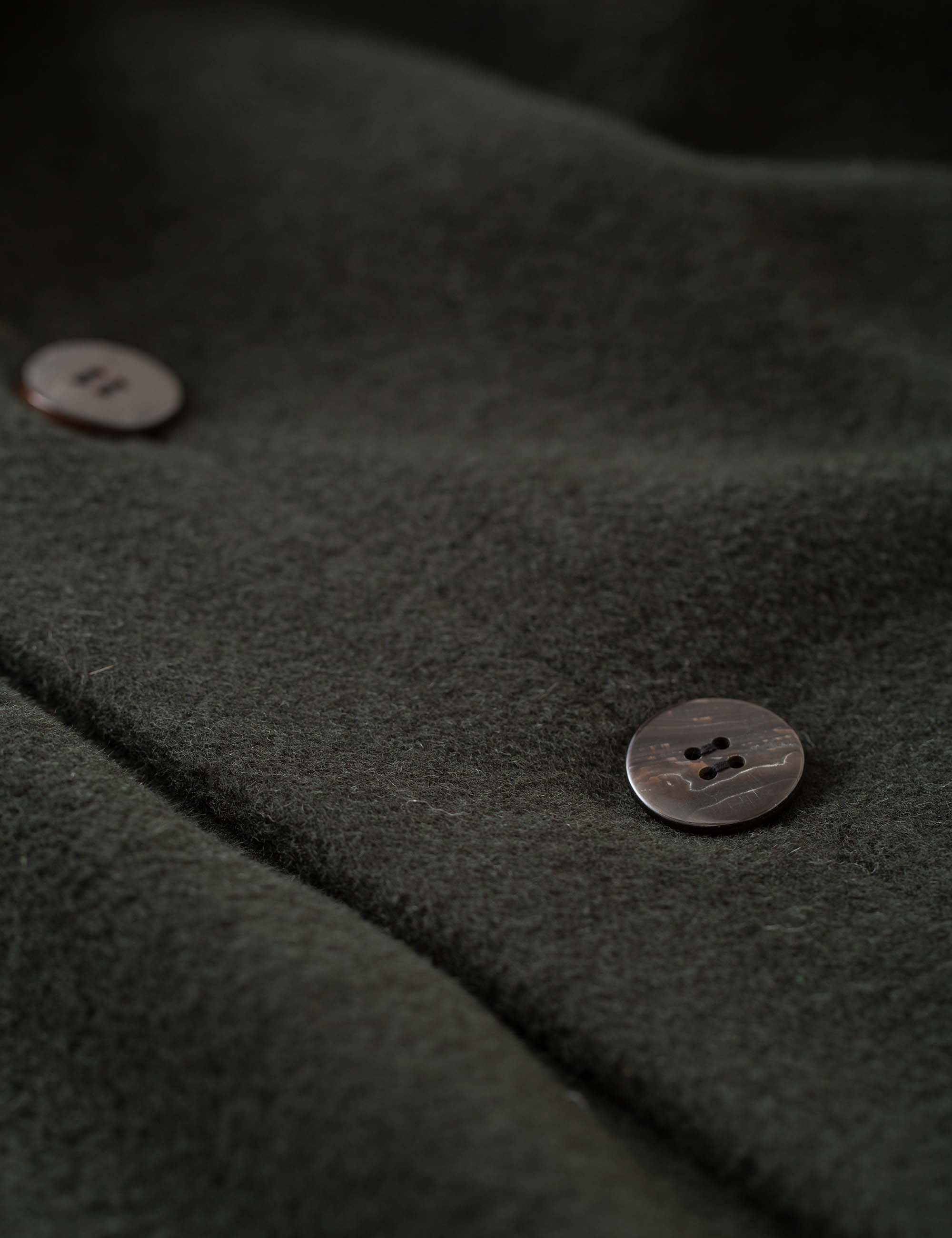 ウールアルパカモッサのレディスコート / ヨーガンレール | ヨーガン