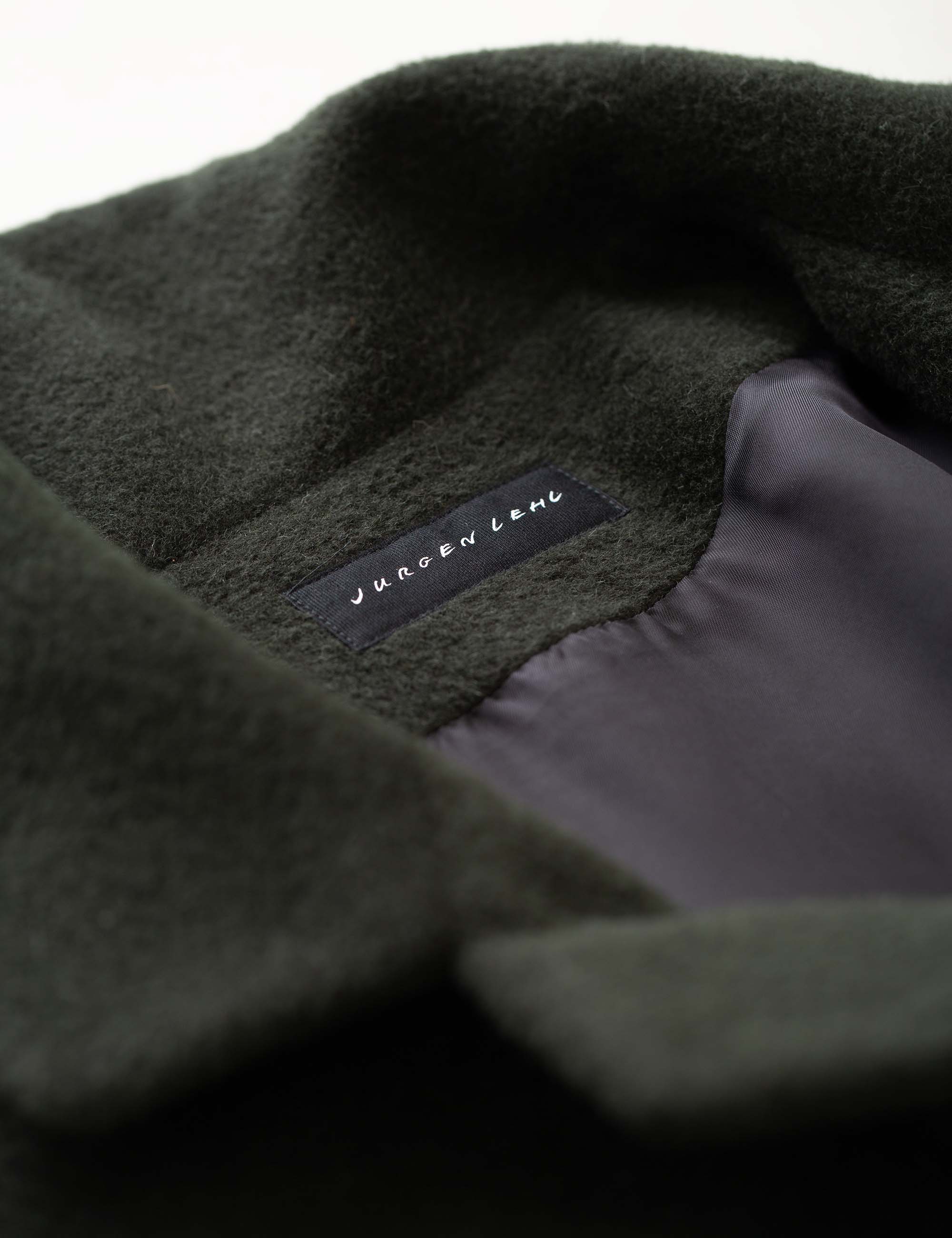 ウールアルパカモッサのレディスコート / ヨーガンレール | ヨーガン