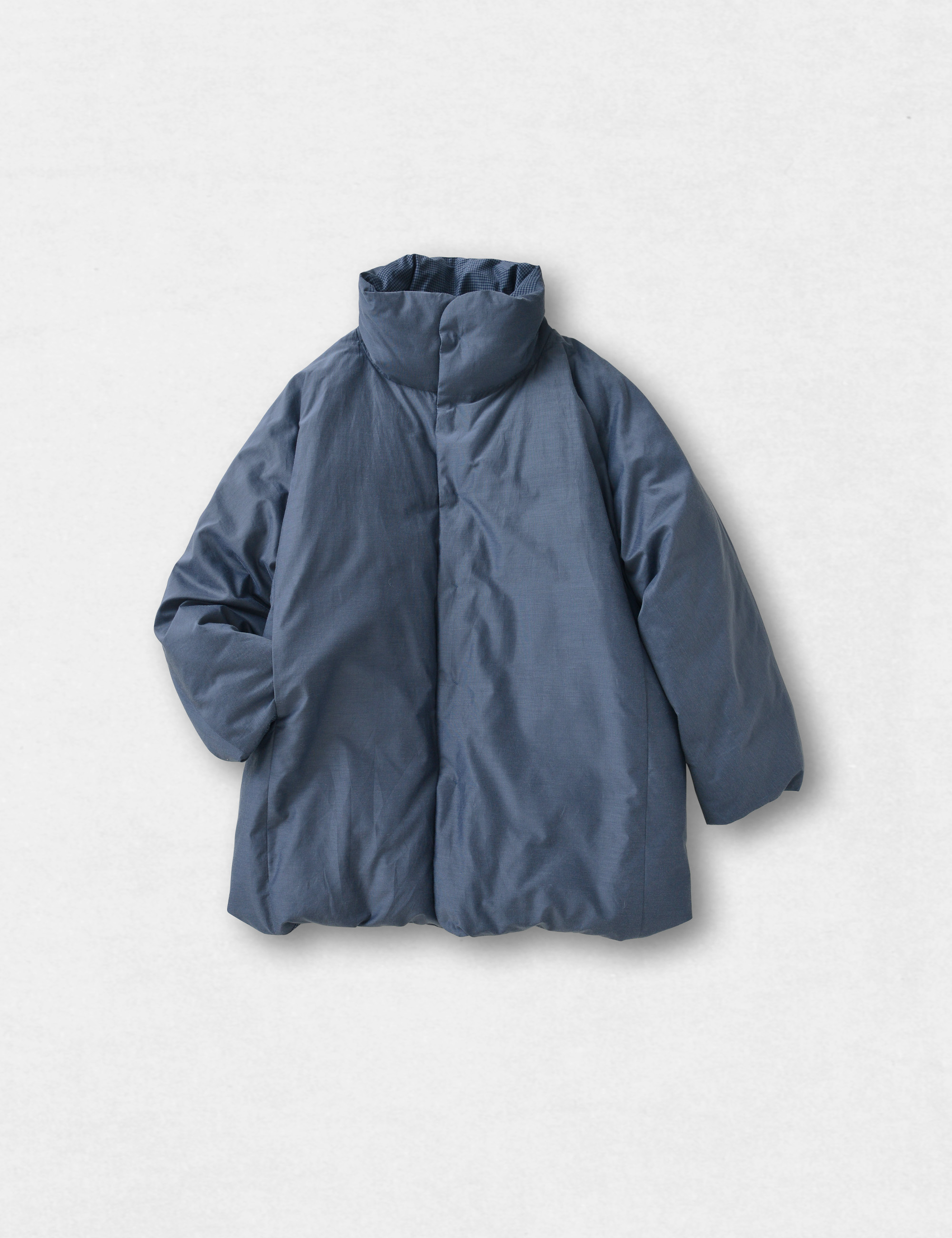 シルクコットンダウンのレディスコート / ヨーガンレール | ヨーガン