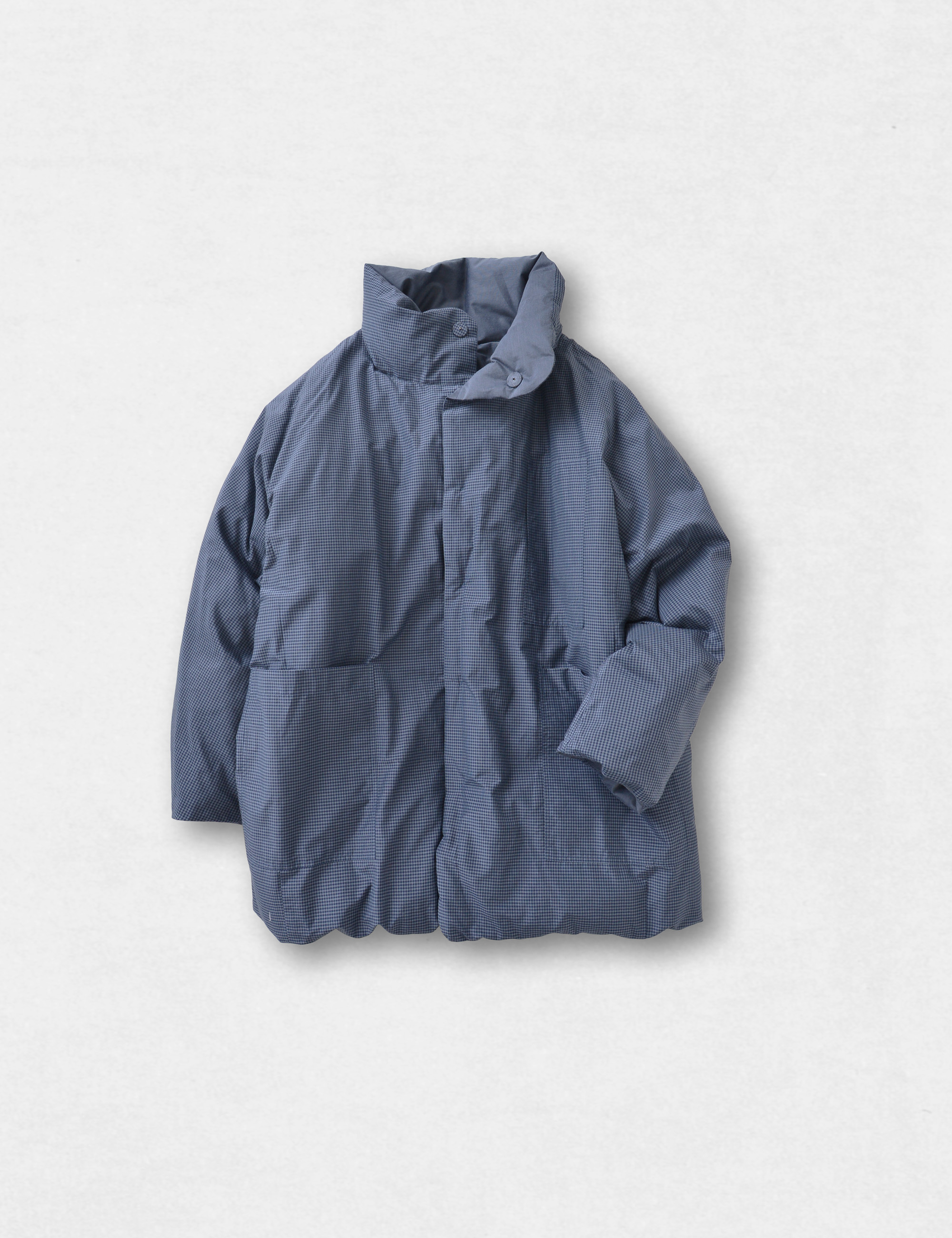 シルクコットンダウンのレディスコート / ヨーガンレール | ヨーガン