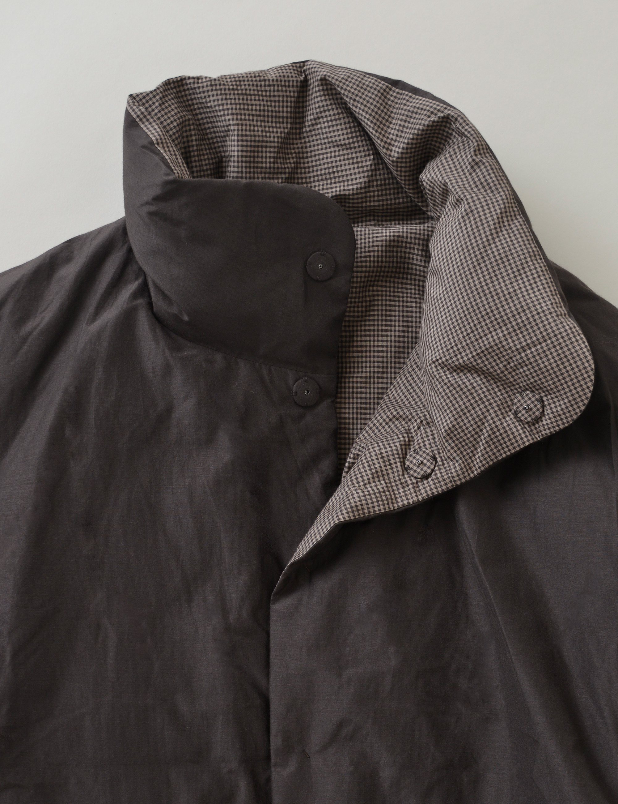 シルクコットンダウンのレディスコート / ヨーガンレール | ヨーガン