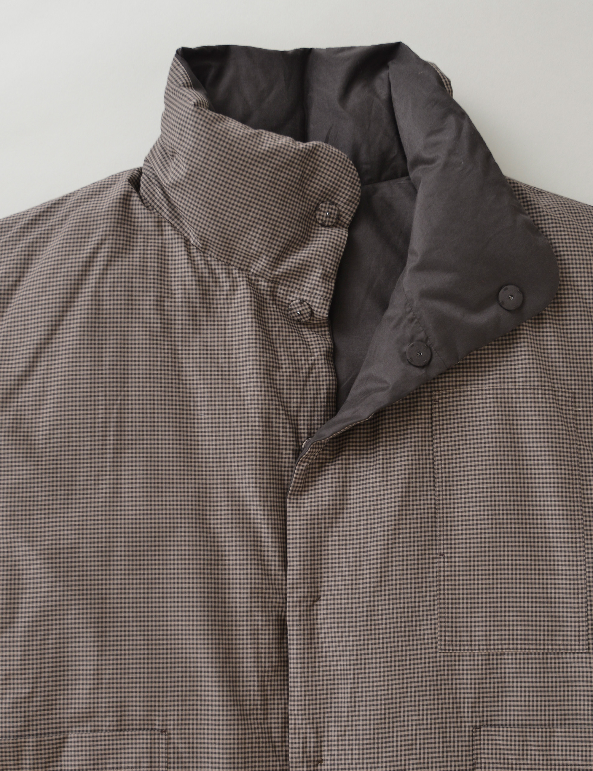 シルクコットンダウンのレディスコート / ヨーガンレール | ヨーガン