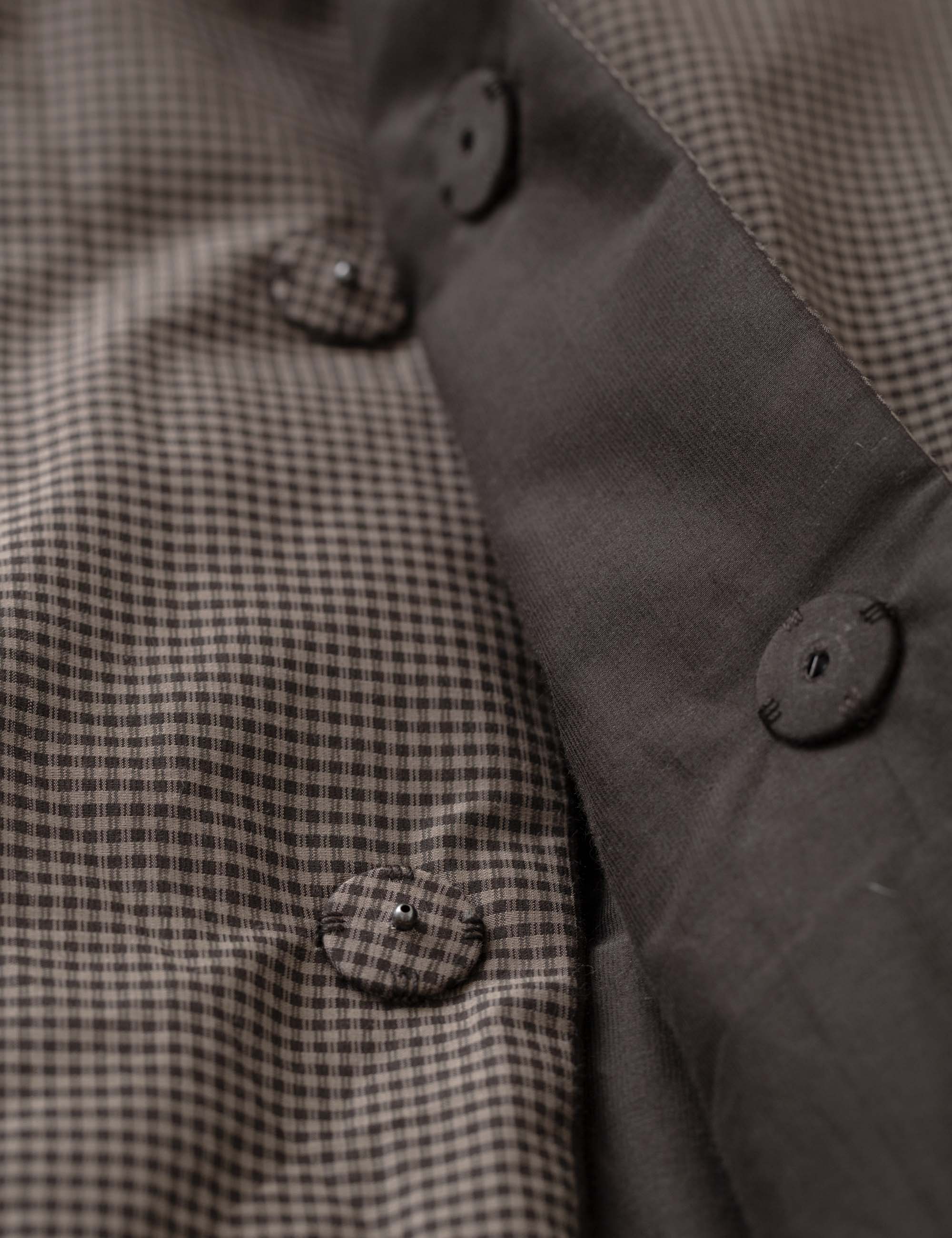 シルクコットンダウンのレディスコート / ヨーガンレール | ヨーガン