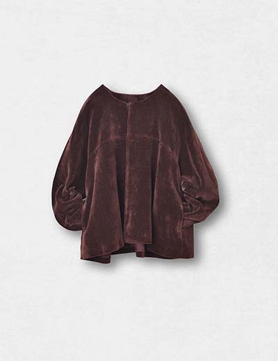 ジャケット | ヨーガンレール ババグーリ オンラインショップ / Jurgen