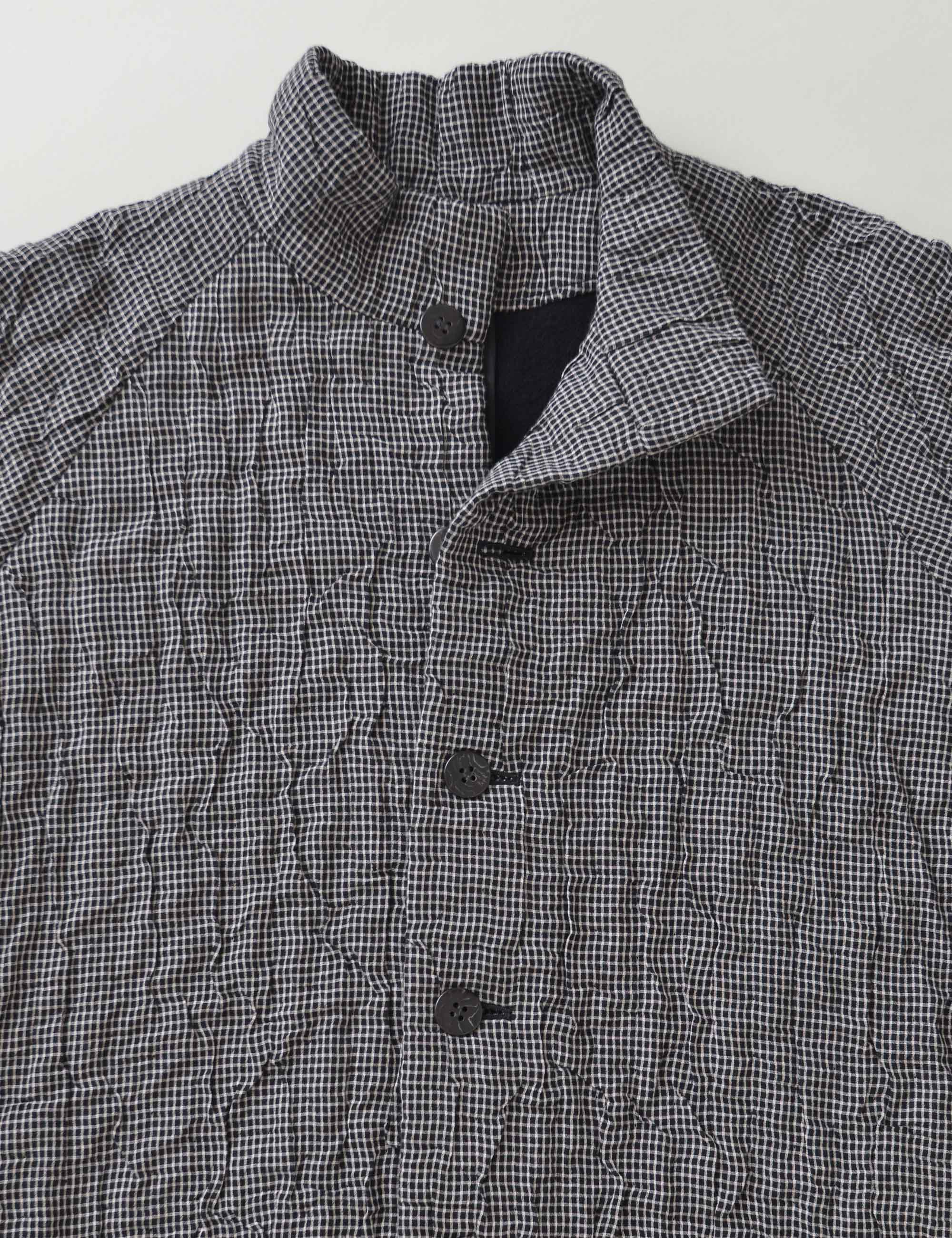 コットンウールダブルのレディスジャケット / ヨーガンレール