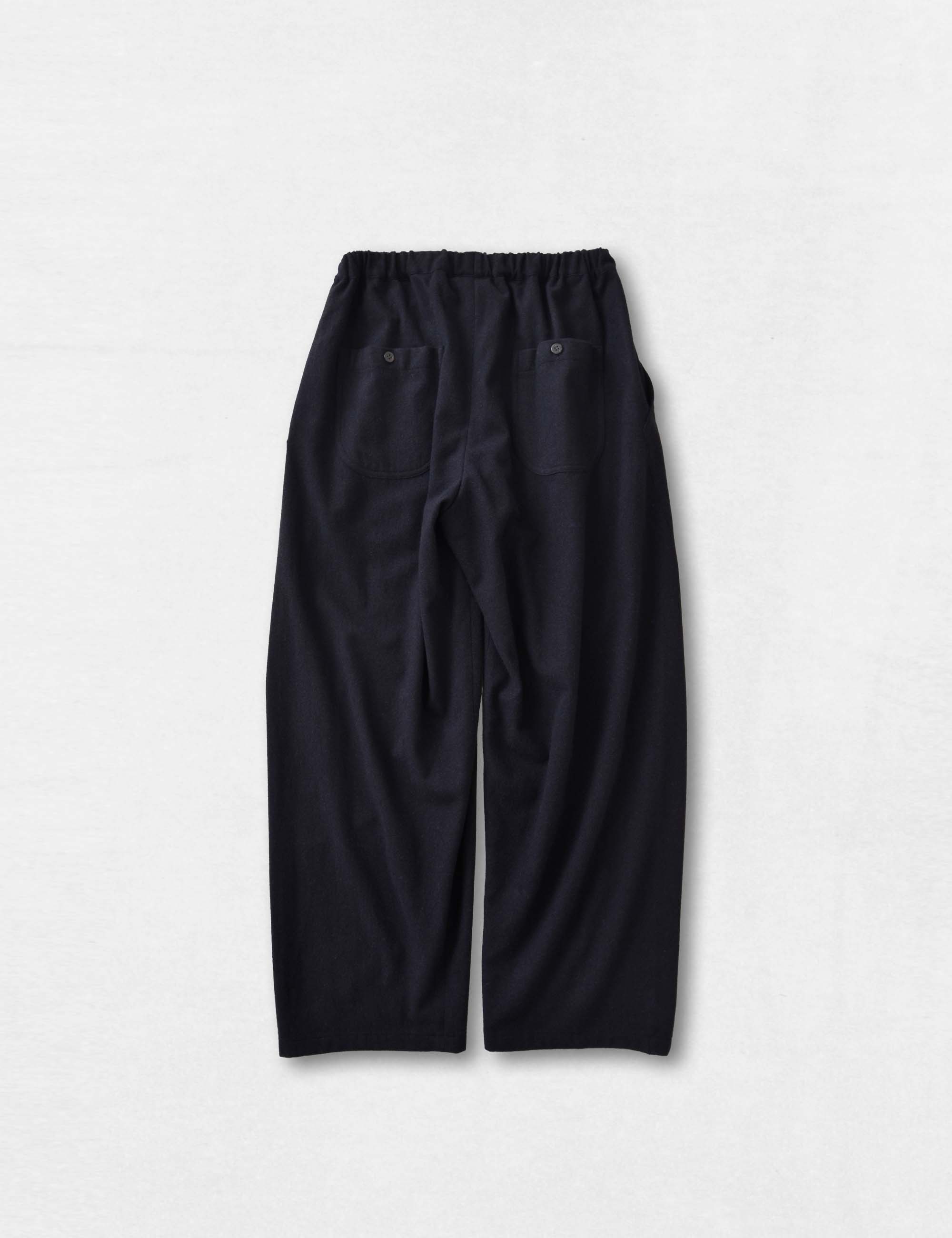 ウールタンブラーのメンズパンツ / ヨーガンレール | ヨーガンレール