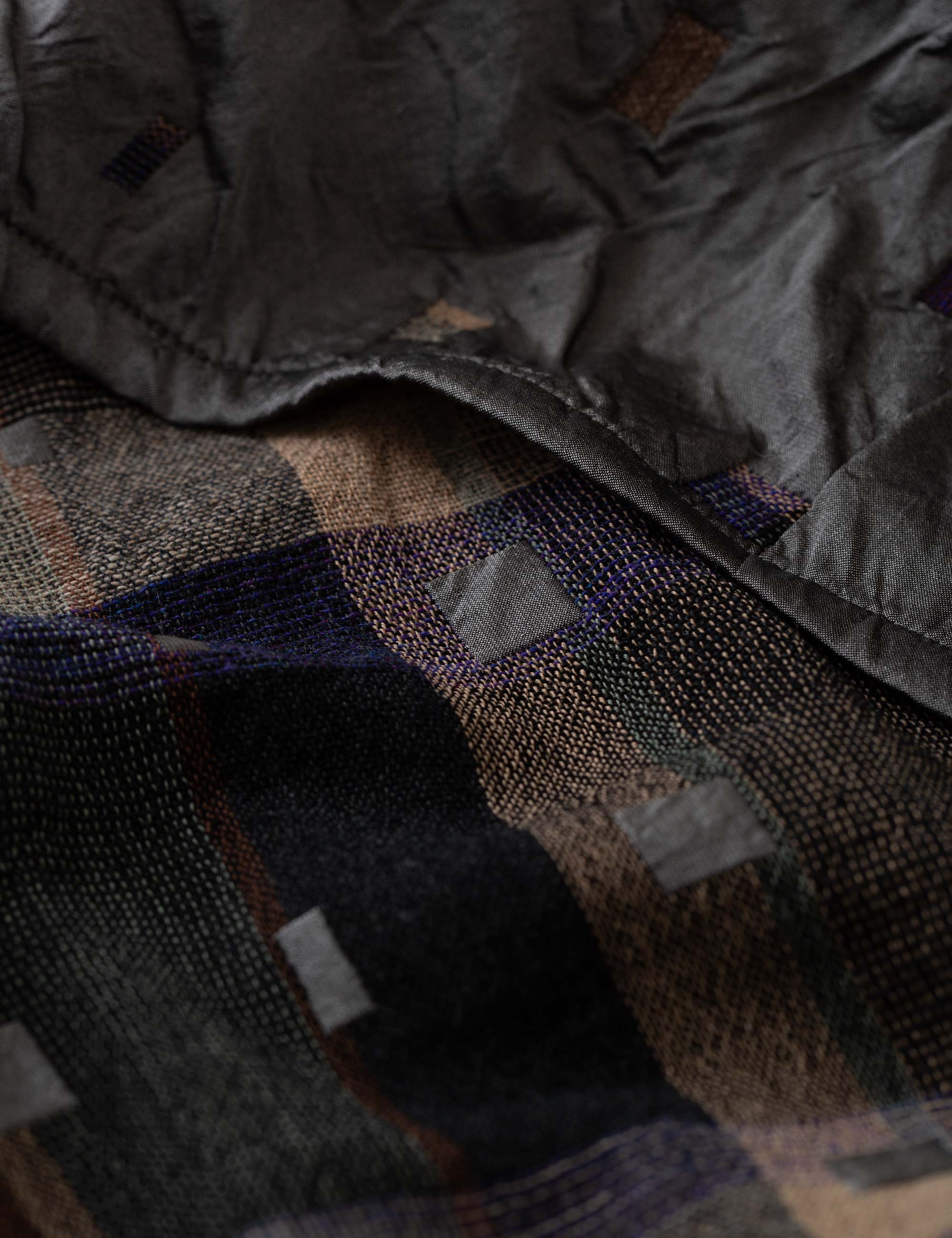 シルクウール二重織りのレディスベスト / ヨーガンレール | ヨーガン