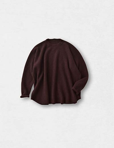 ■ヨーガンレール JURGEN LEHL *ウールフランネルスモックドレス*M毛綾織りベージュサックワンピースシンプルレディース0919【11F91】 new | ヨーガンレール ババグーリ オンラインショップ ⁄ Jurgen Lehl