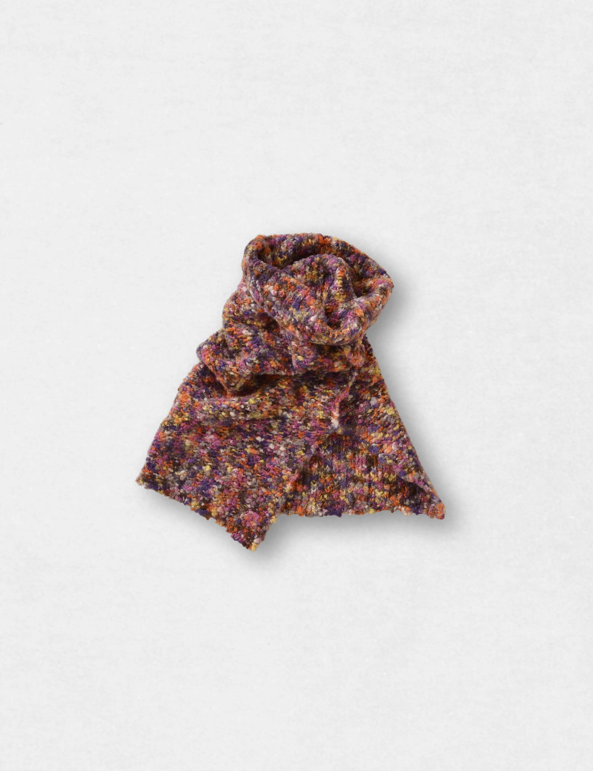 注染ウールスラブのスヌード / ヨーガンレール | ヨーガンレール