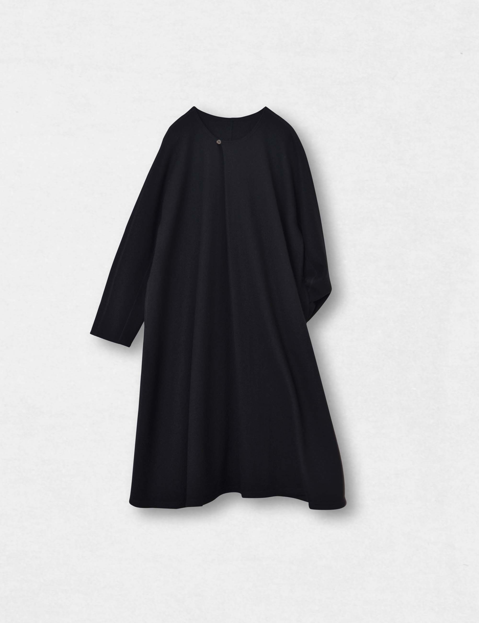 ウール天竺フェルトのドレス / ヨーガンレール | ヨーガンレール