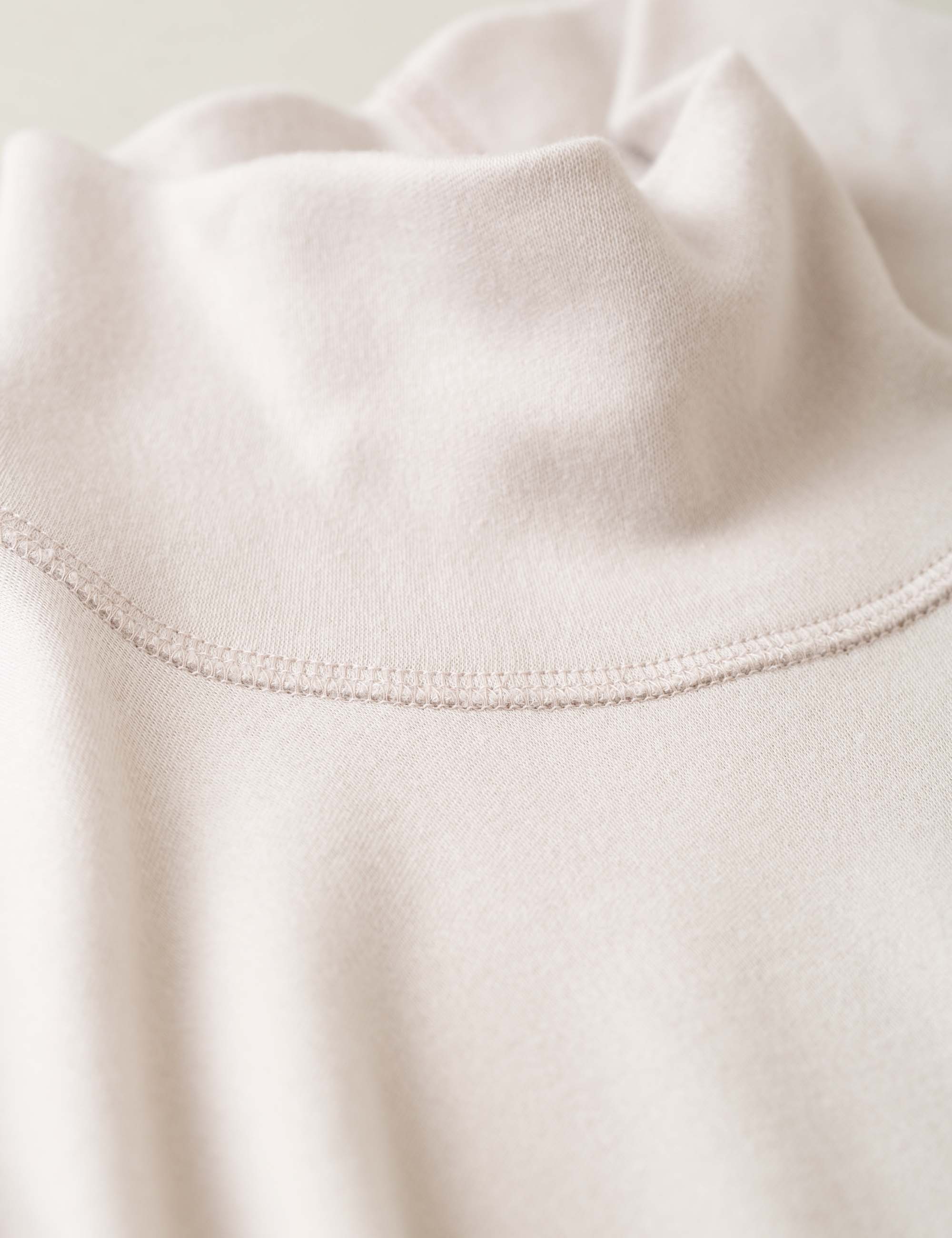 オーガニックコットンスムースのレディスカットソー / ヨーガンレール