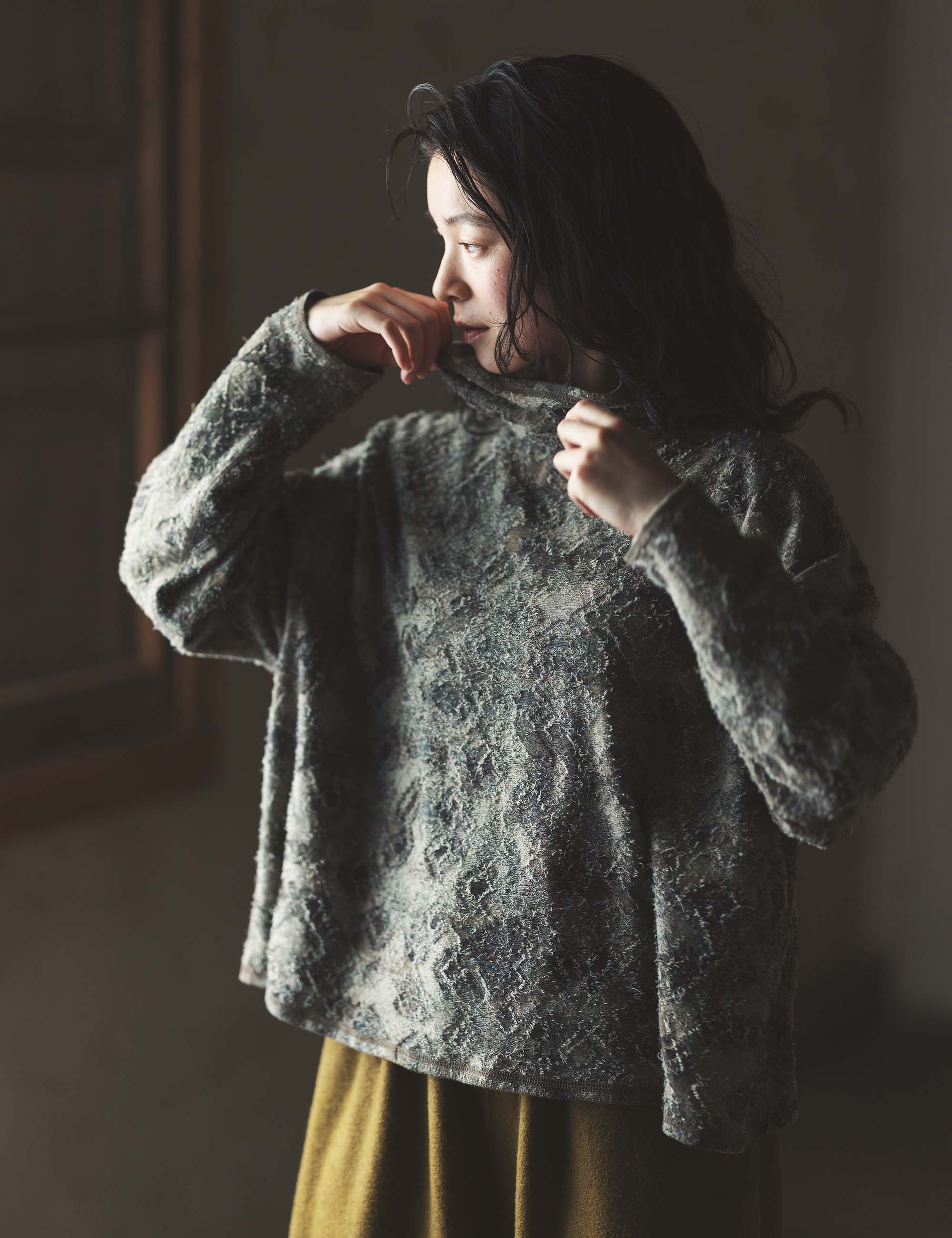 プリズムのレディスカットソー / ヨーガンレール | ヨーガンレール