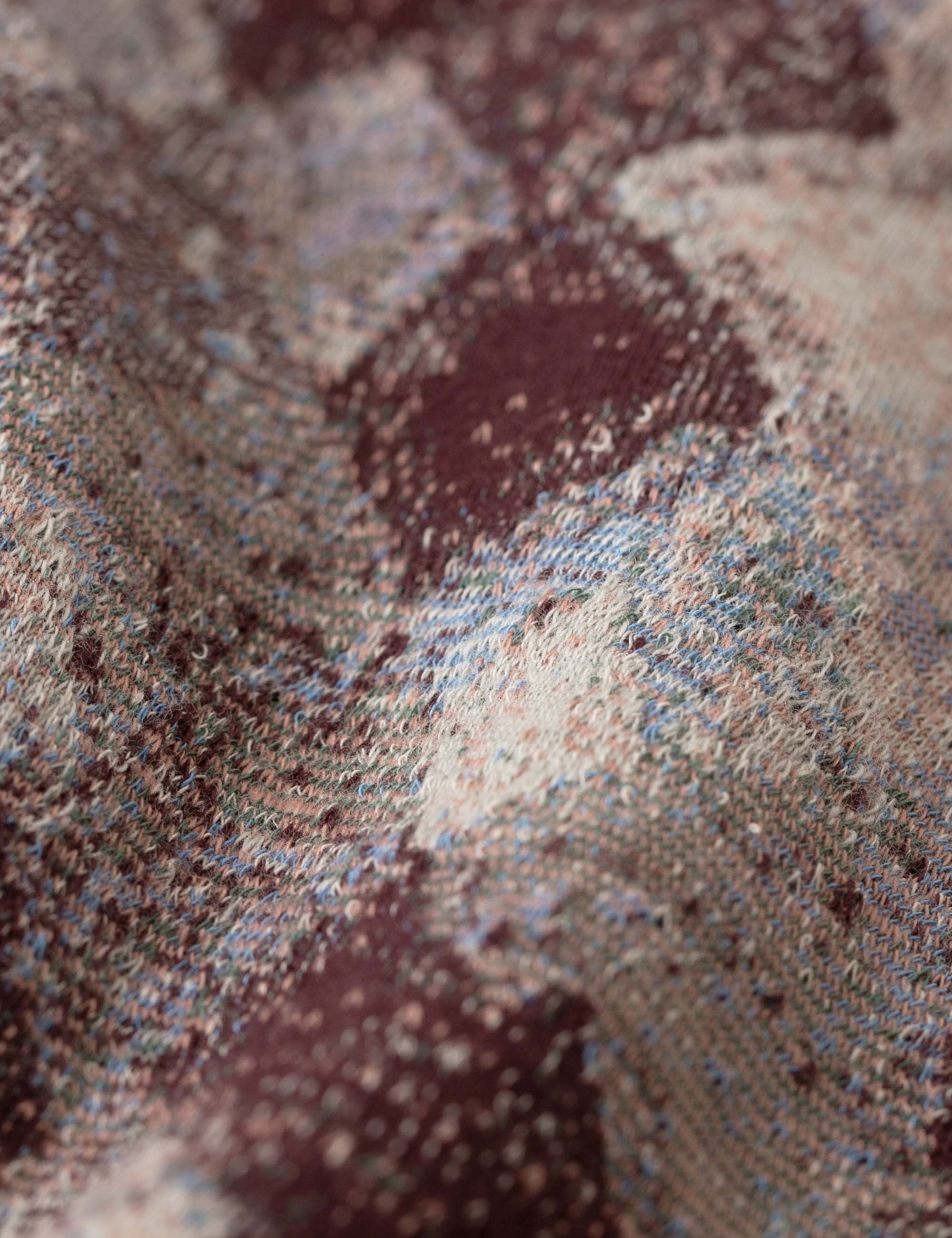 ヨーガンレール カシュクールシャツ カンフー 定番 シンプル綿 1日まで