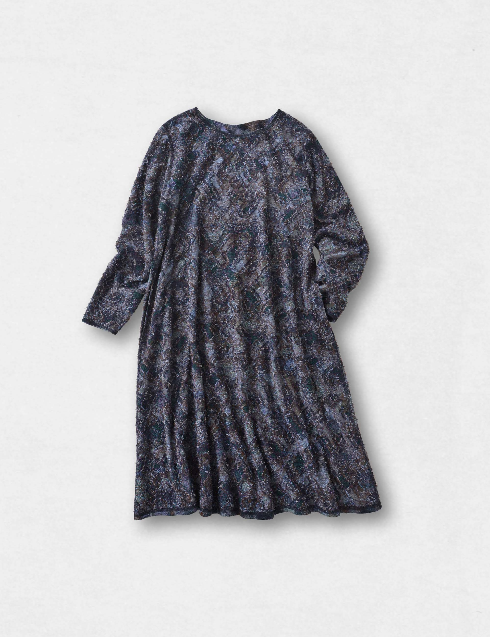 ババグーリ☆ヨーガンレール☆23年春☆柔らかデニムチュニック☆手洗い可☆美品です プリズムのチュニック / ヨーガンレール | ヨーガンレール ババグーリ