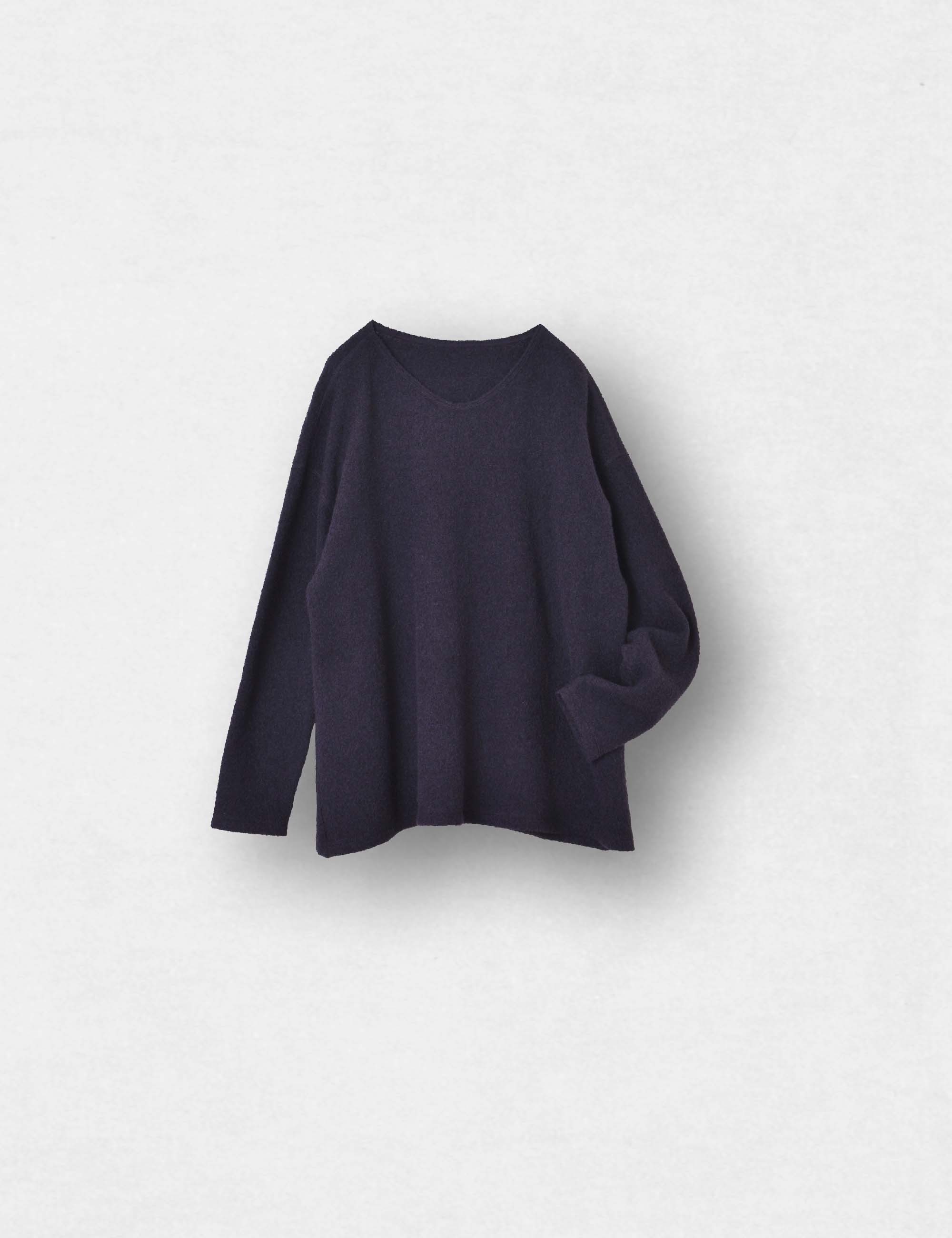 梨地のレディスカットソー / ヨーガンレール | ヨーガンレール