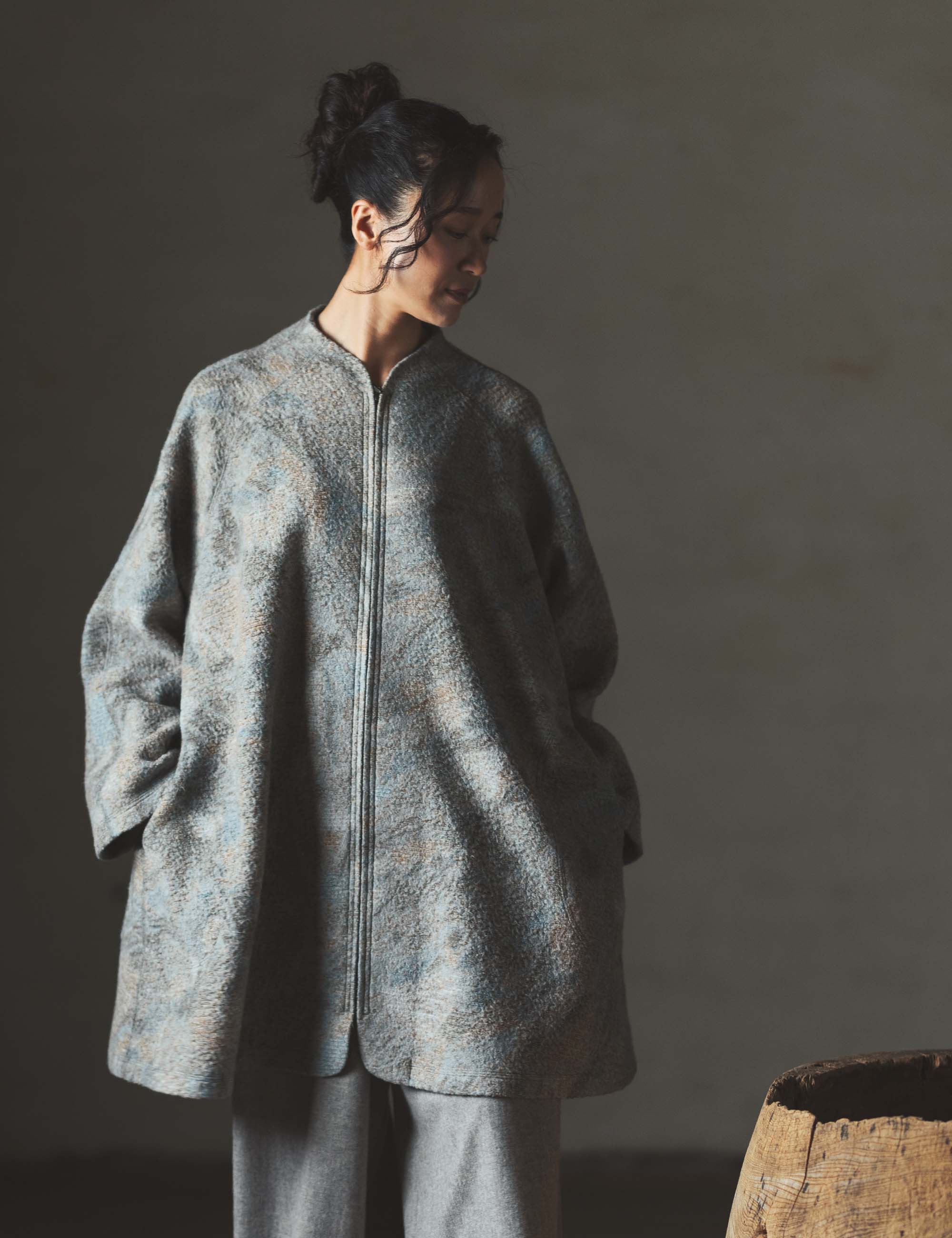 ヨーガンレール　ジャケット クレヨンのレディスジャケット / ヨーガンレール | ヨーガンレール