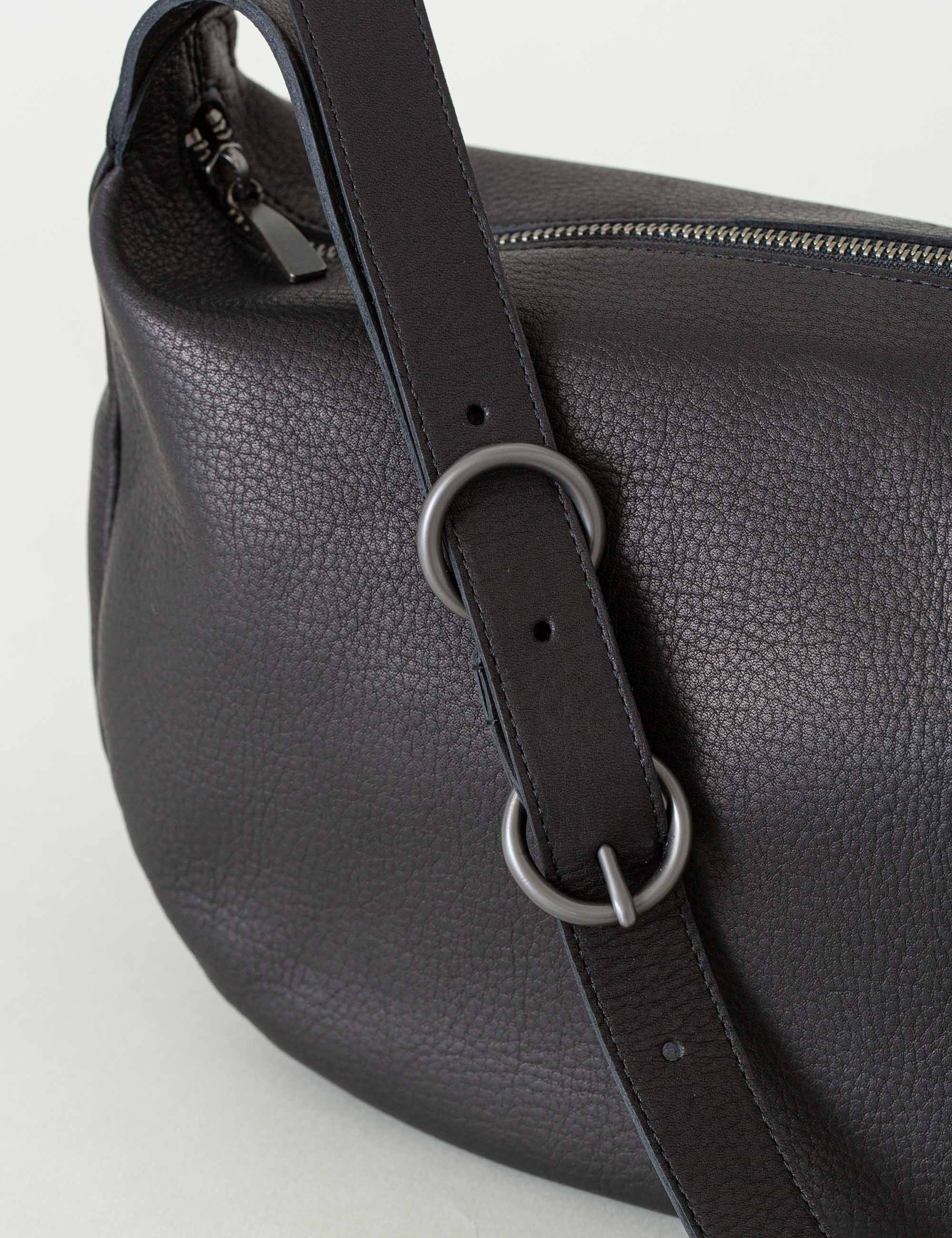 牛革のラウンドショルダーバッグ / ヨーガンレール | ヨーガンレール