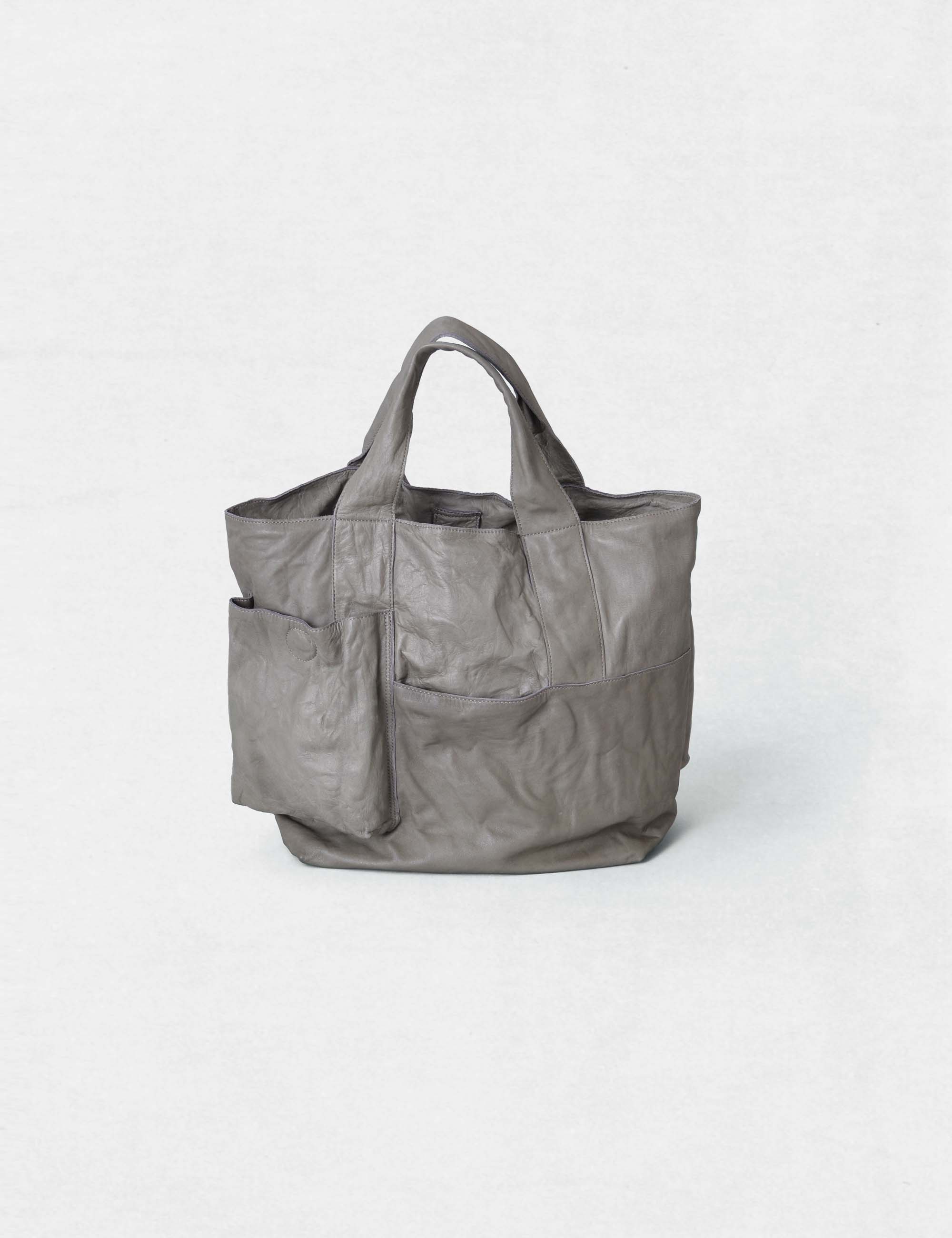 美品　ヨーガンレール　2024　馬革のトートバッグ 馬革のバッグ / ヨーガンレール | ヨーガンレール ババグーリ